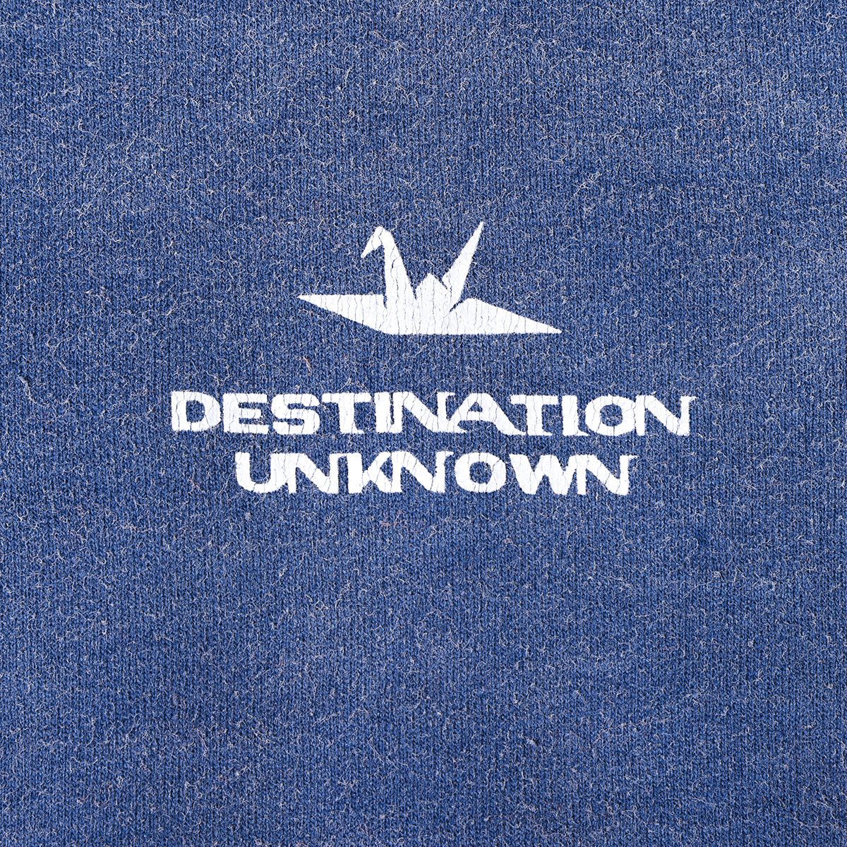 VINTAGE WASH CREWNECK