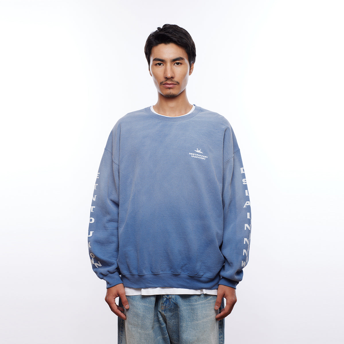 VINTAGE WASH CREWNECK