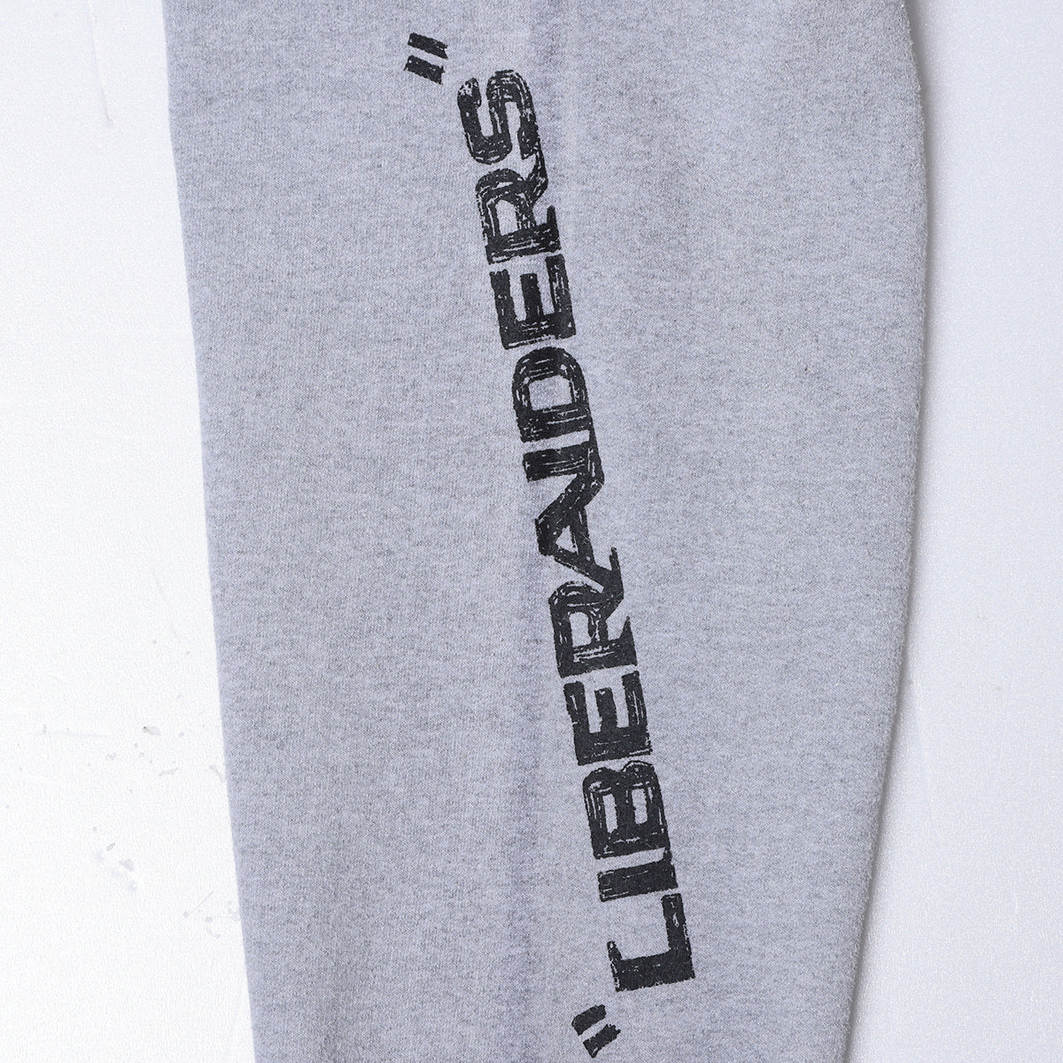 HANDWRITING PRINT CREWNECK
