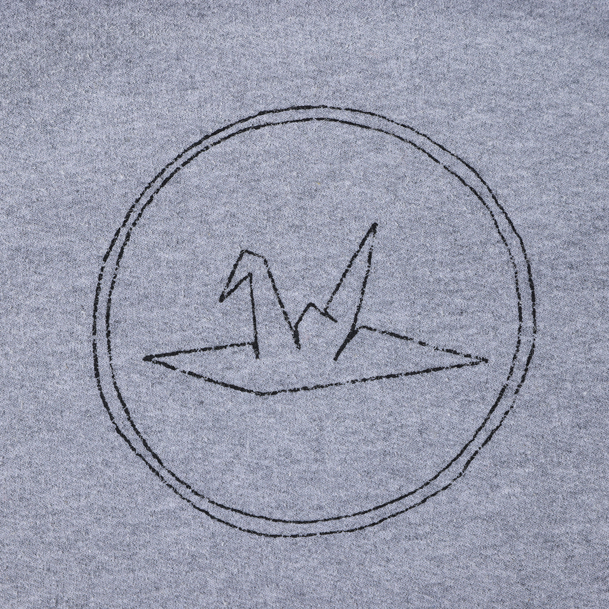 HANDWRITING PRINT CREWNECK