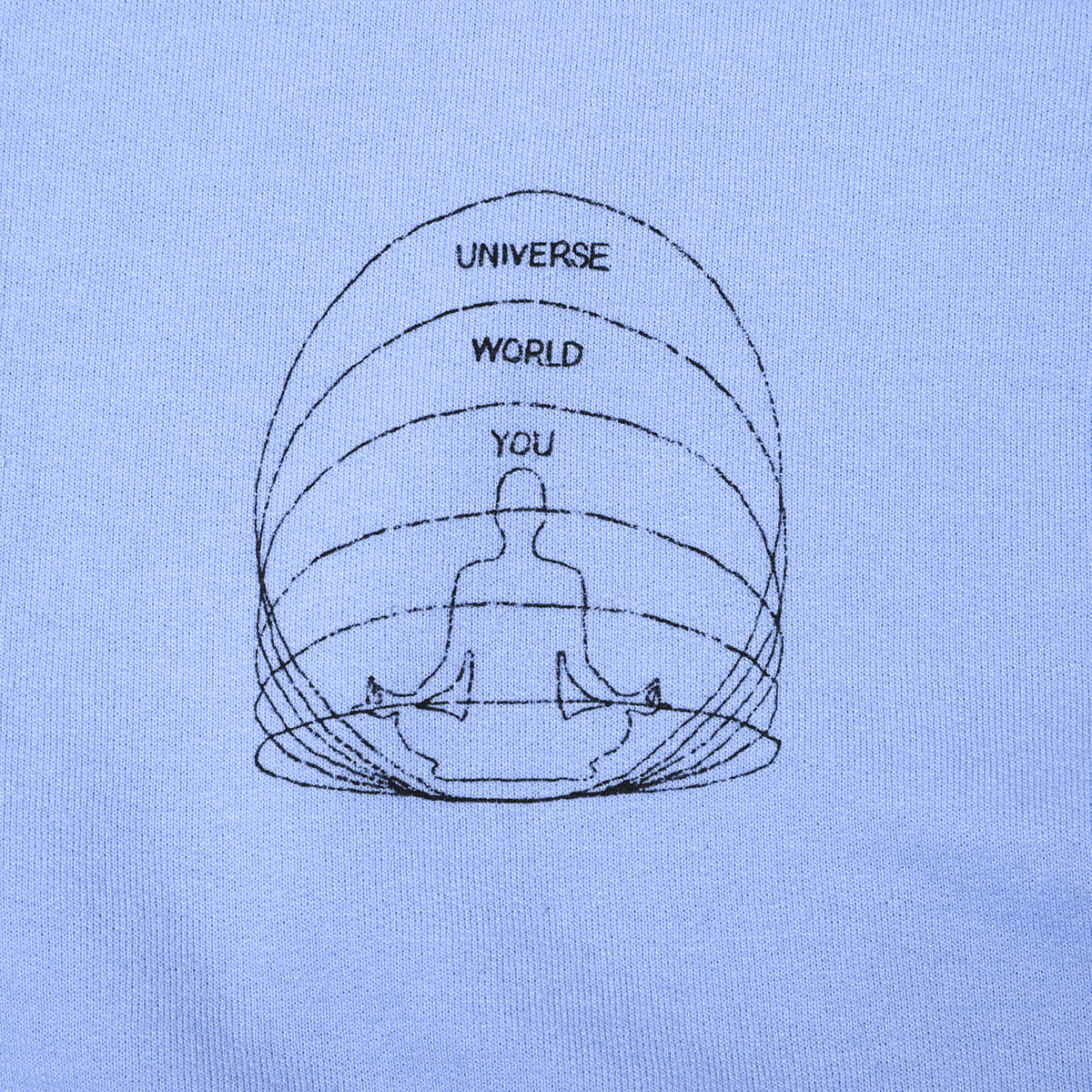 HANDWRITING PRINT CREWNECK