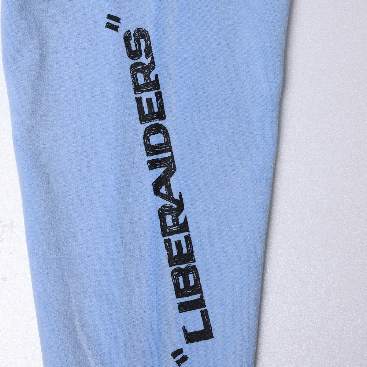 HANDWRITING PRINT CREWNECK