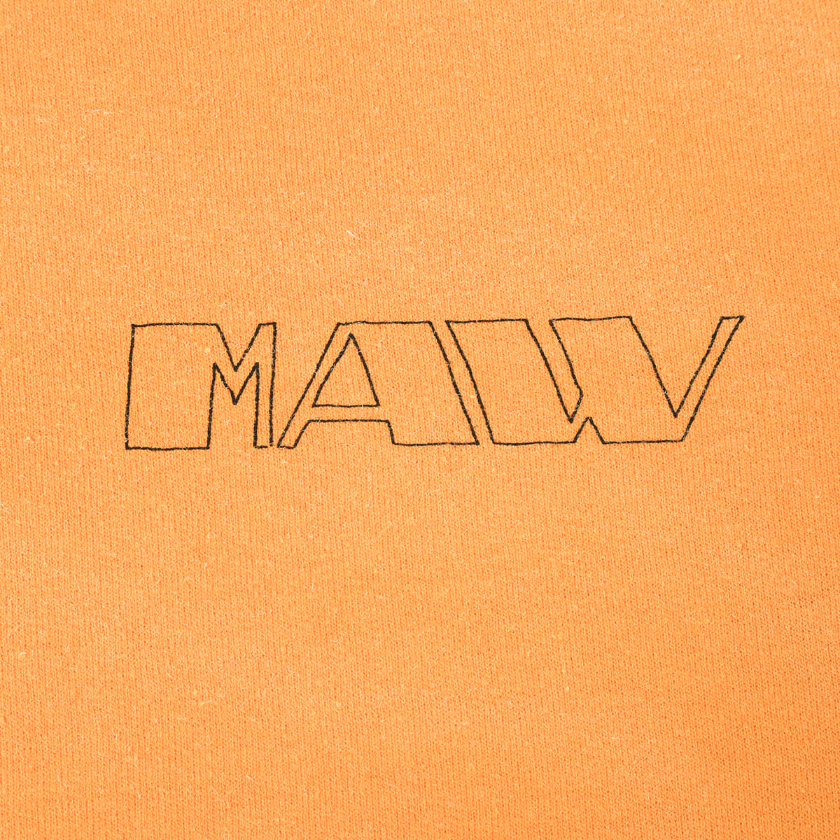 HANDWRITING PRINT CREWNECK