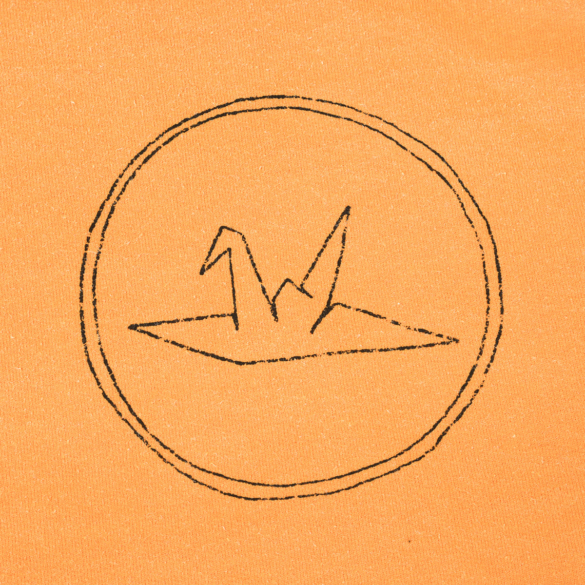 HANDWRITING PRINT CREWNECK