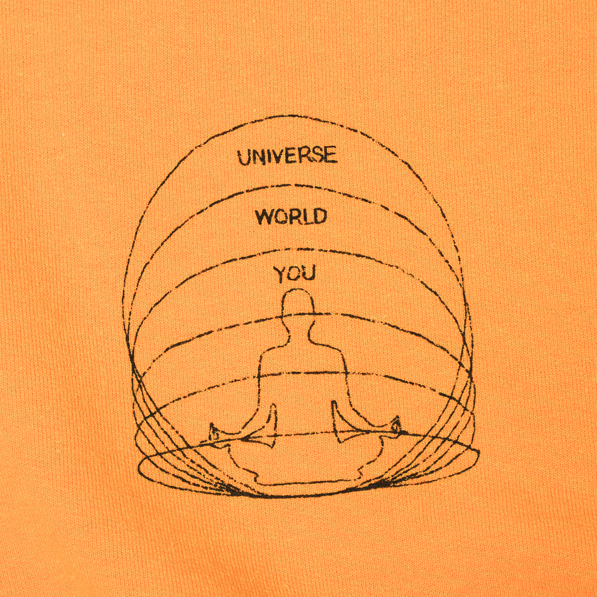 HANDWRITING PRINT CREWNECK