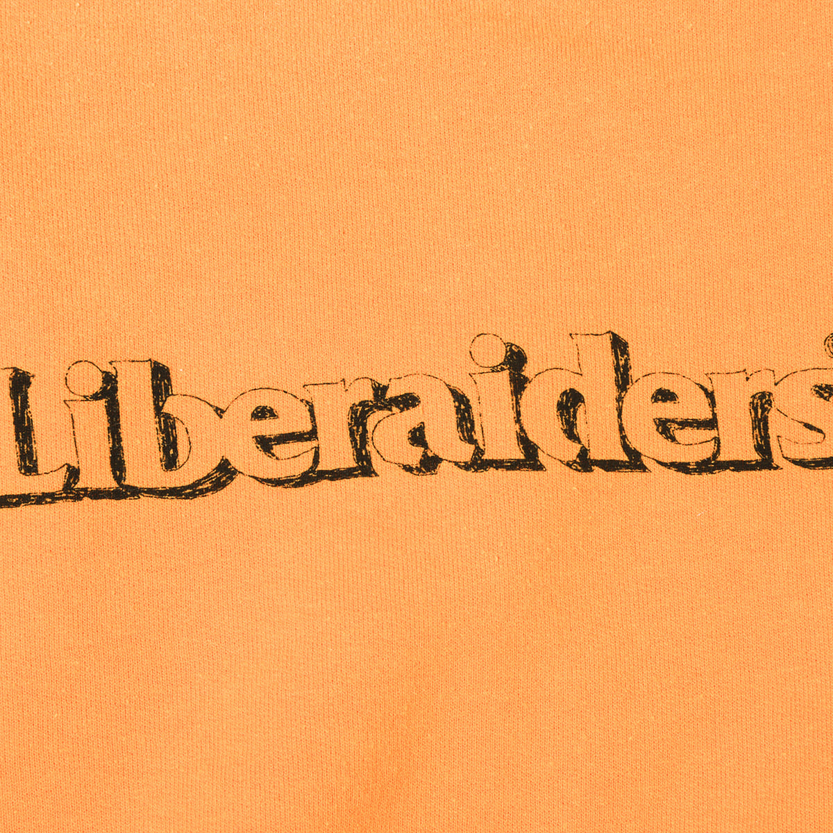 HANDWRITING PRINT CREWNECK