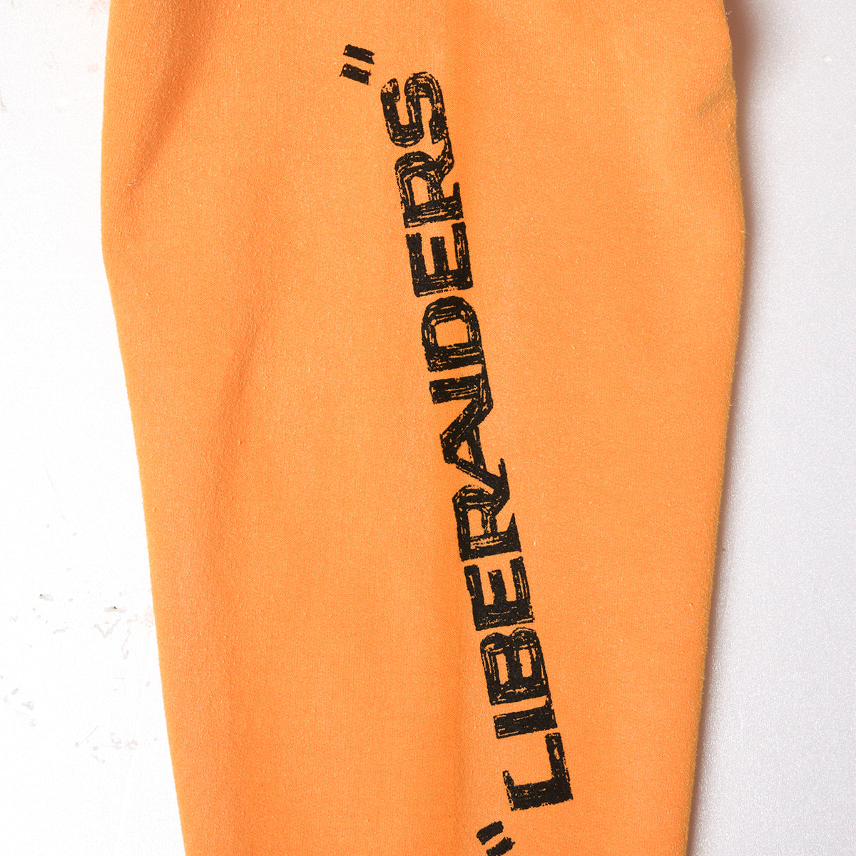 HANDWRITING PRINT CREWNECK