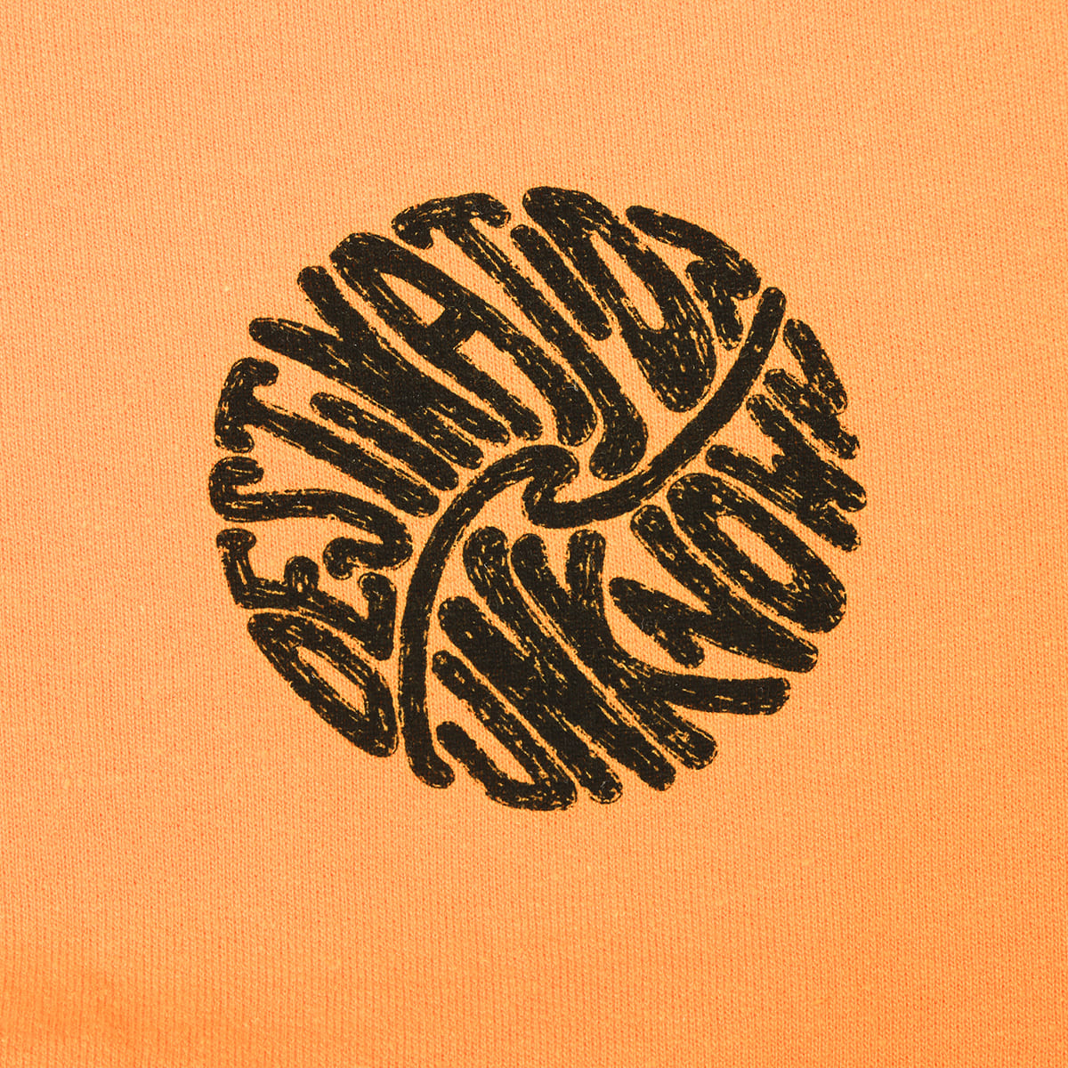 HANDWRITING PRINT CREWNECK