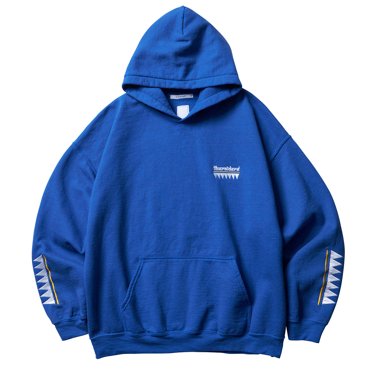 TRIBAL EMBROYDERY HOODIE