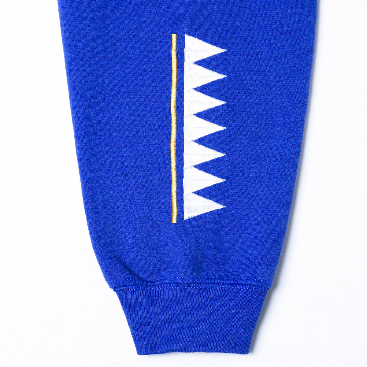 TRIBAL EMBROYDERY HOODIE