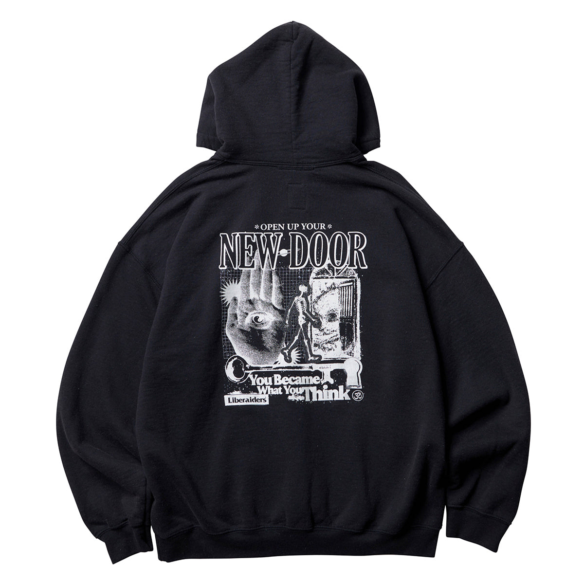 NEW DOOR HOODIE