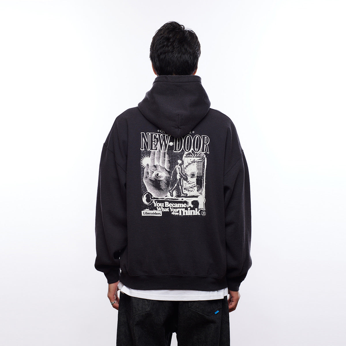 NEW DOOR HOODIE