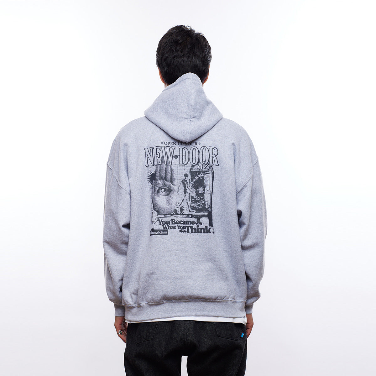 NEW DOOR HOODIE