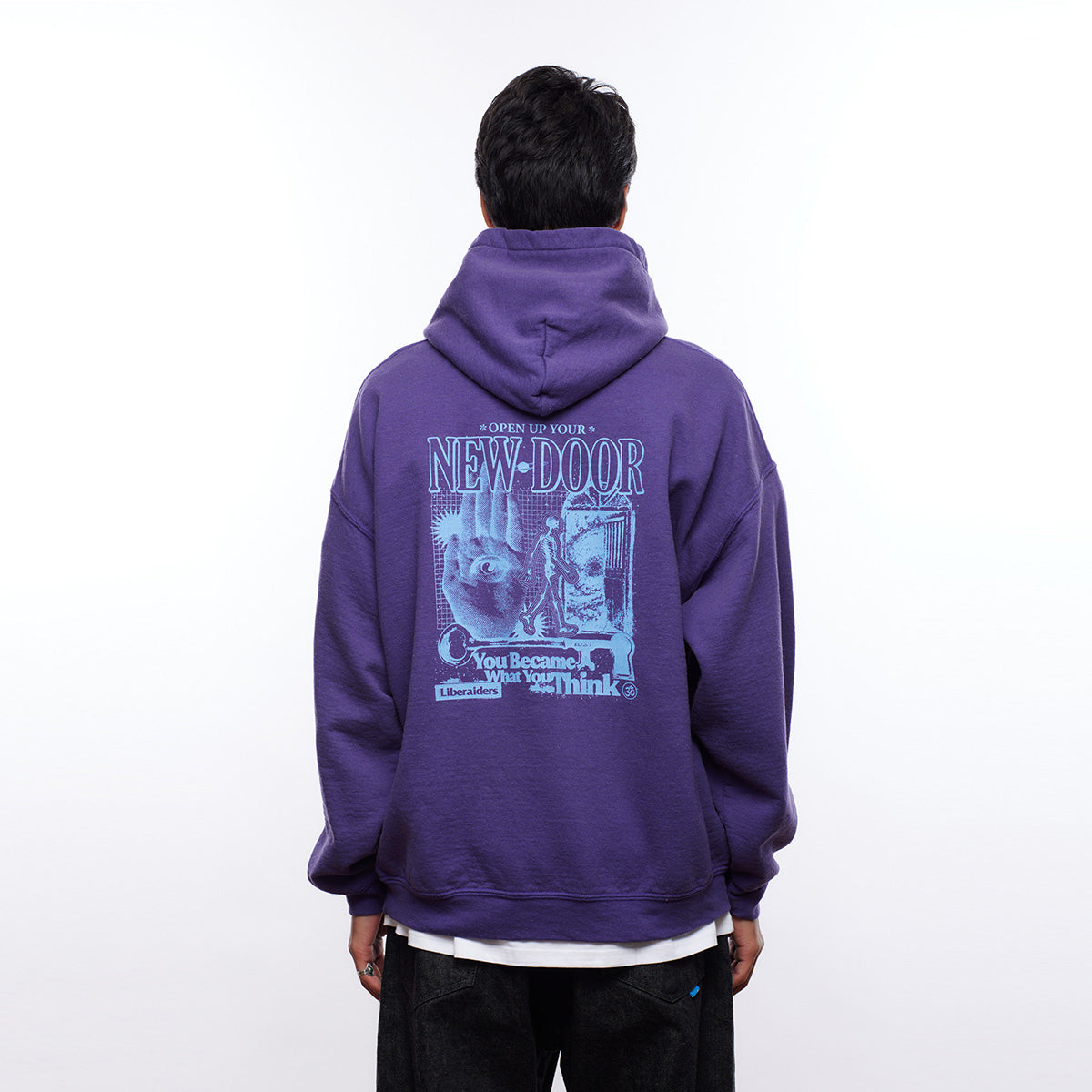 NEW DOOR HOODIE