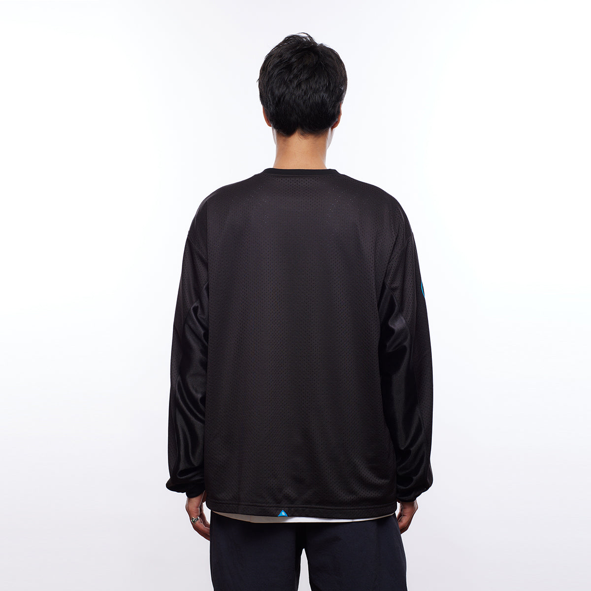 LR RACING L/S TEE