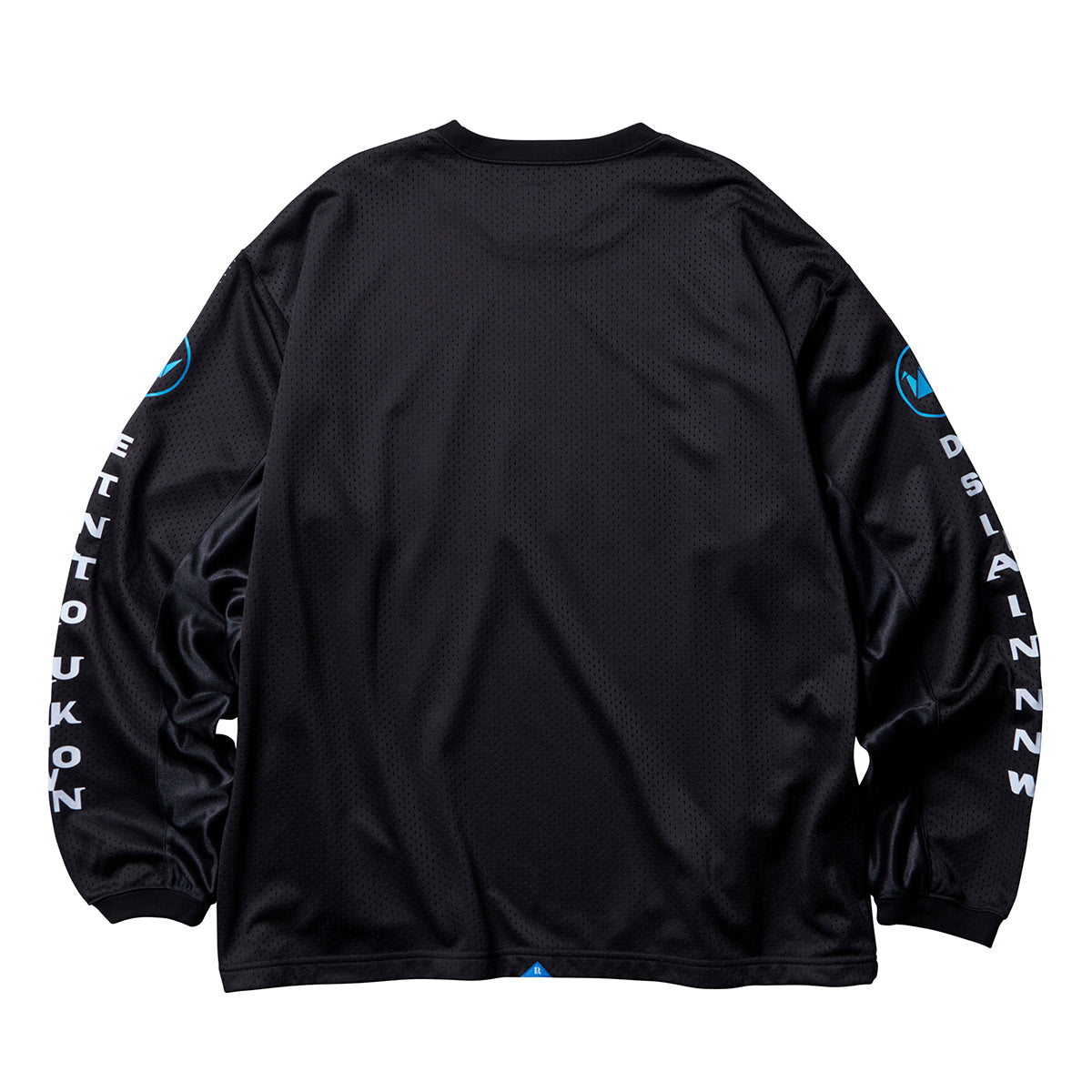 LR RACING L/S TEE