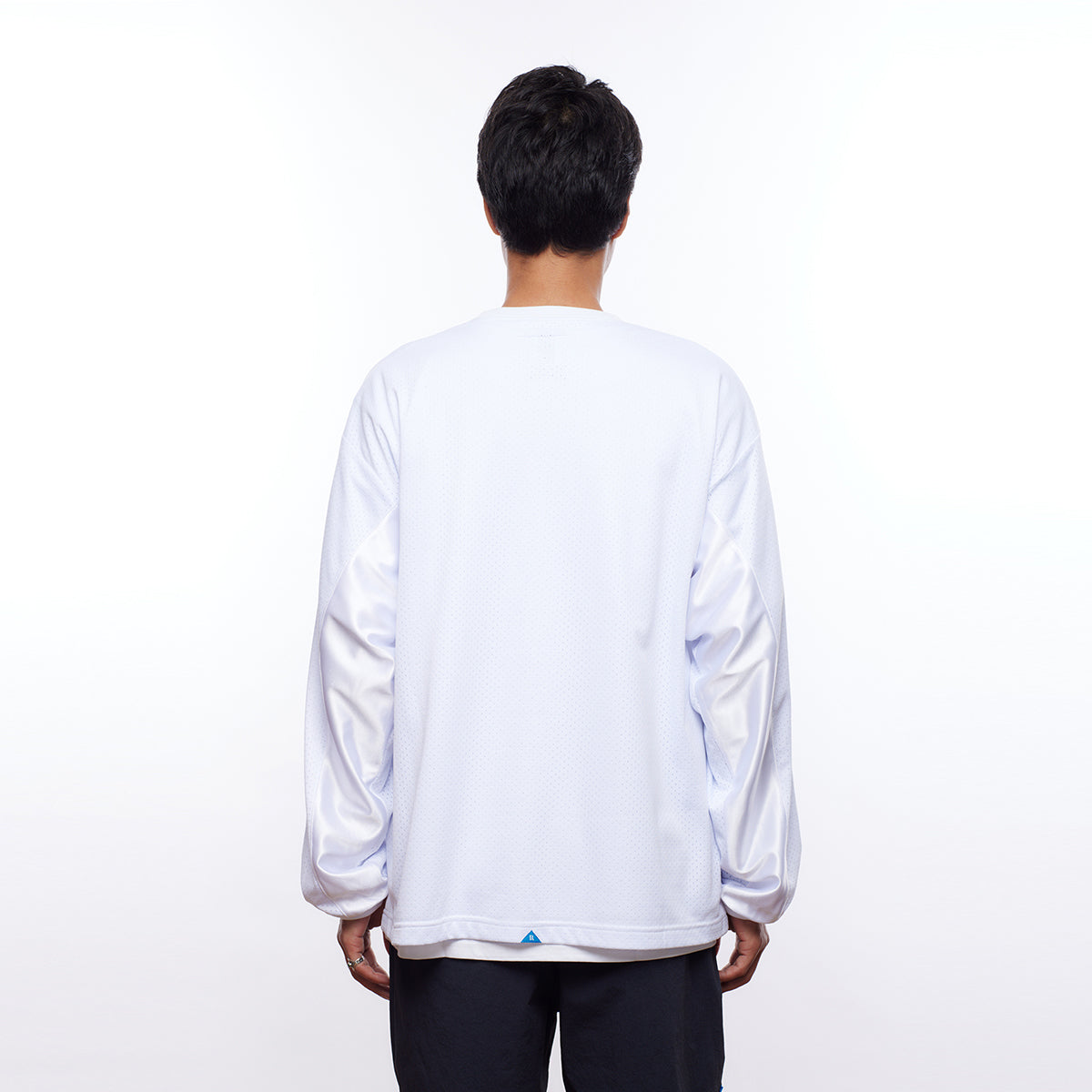 LR RACING L/S TEE