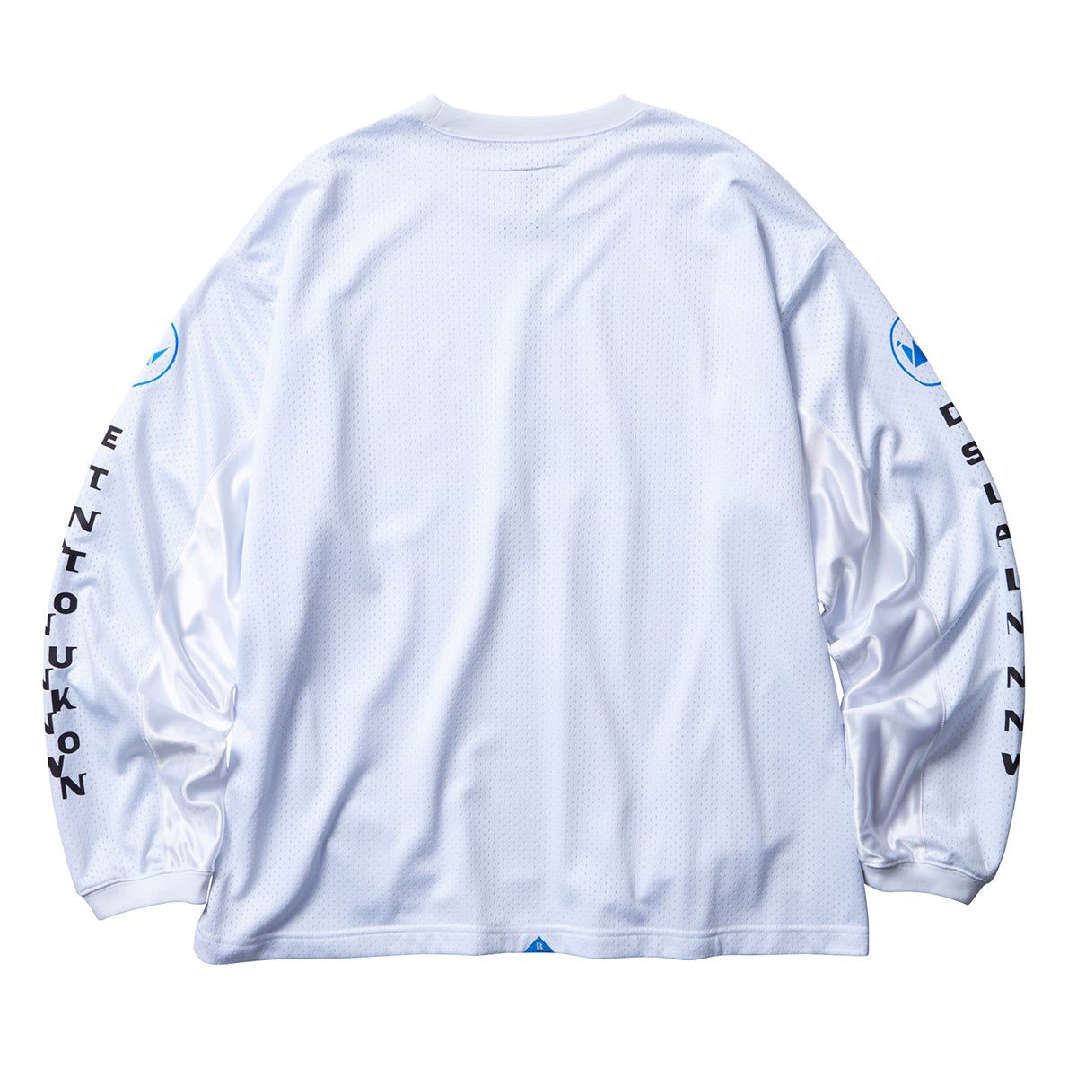 LR RACING L/S TEE