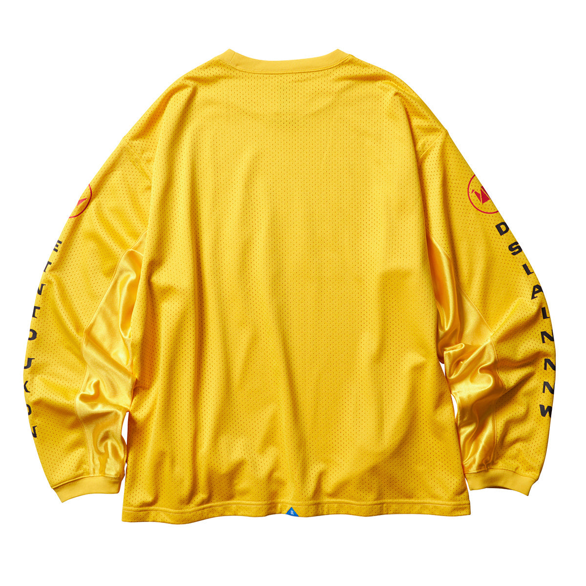 LR RACING L/S TEE