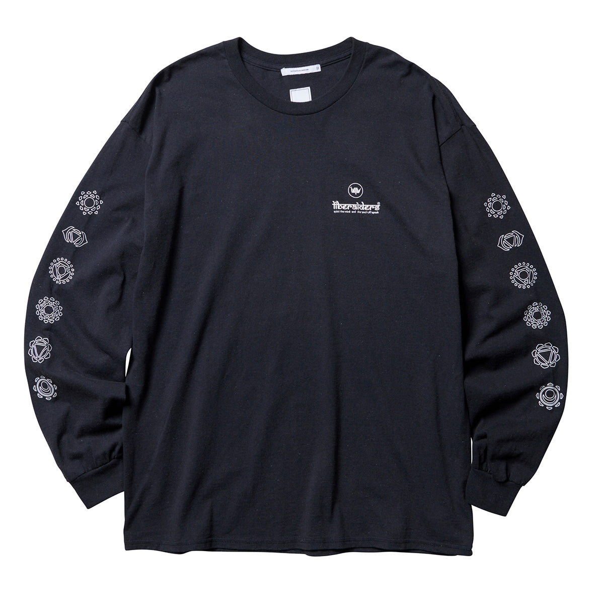 CHAKRA L/S TEE