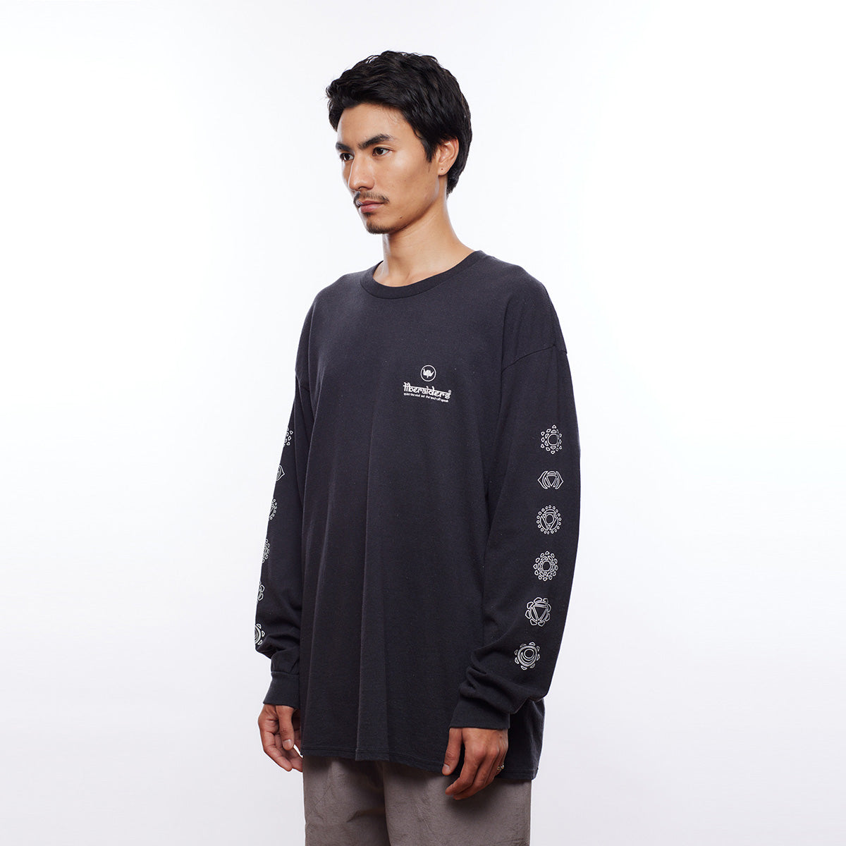 CHAKRA L/S TEE