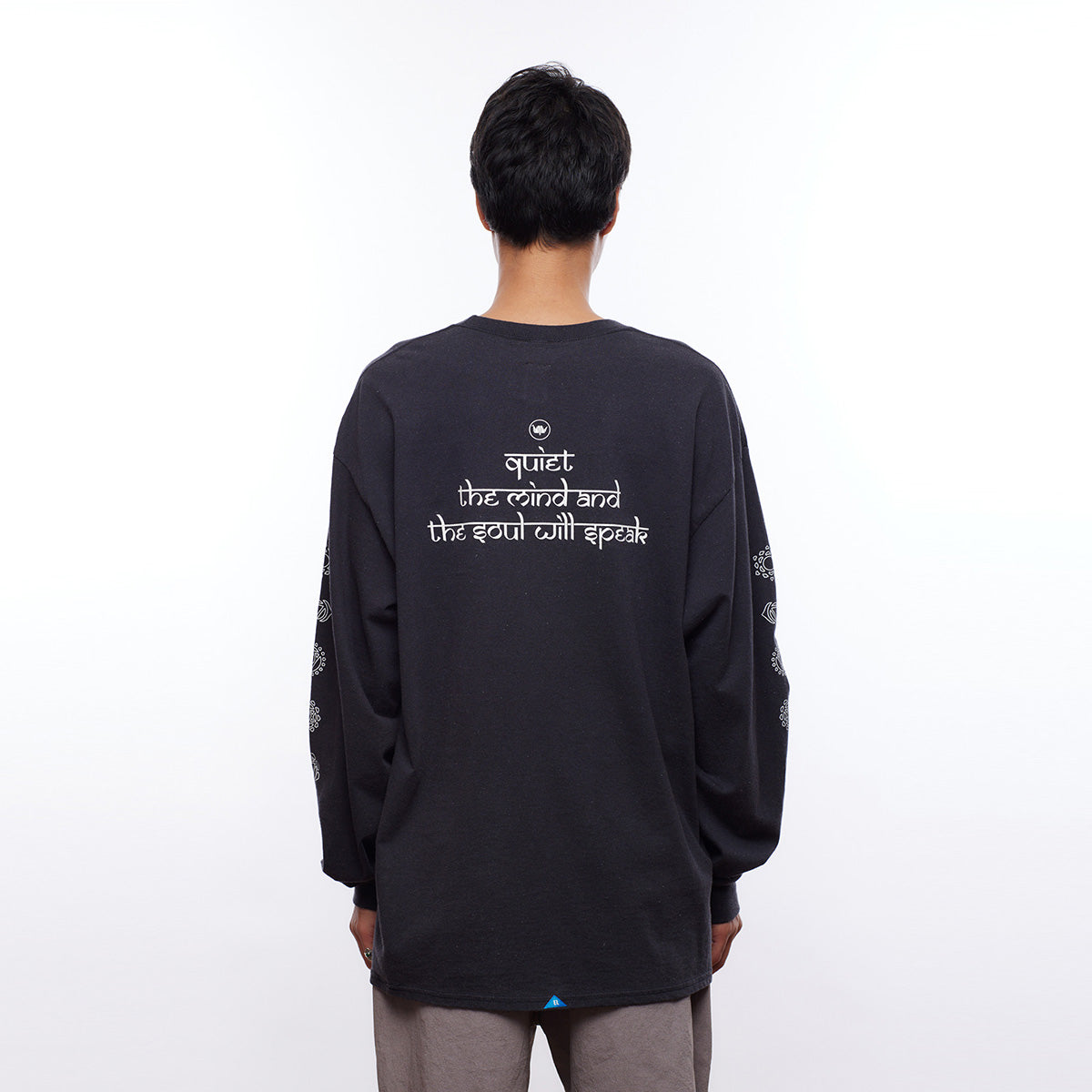 CHAKRA L/S TEE