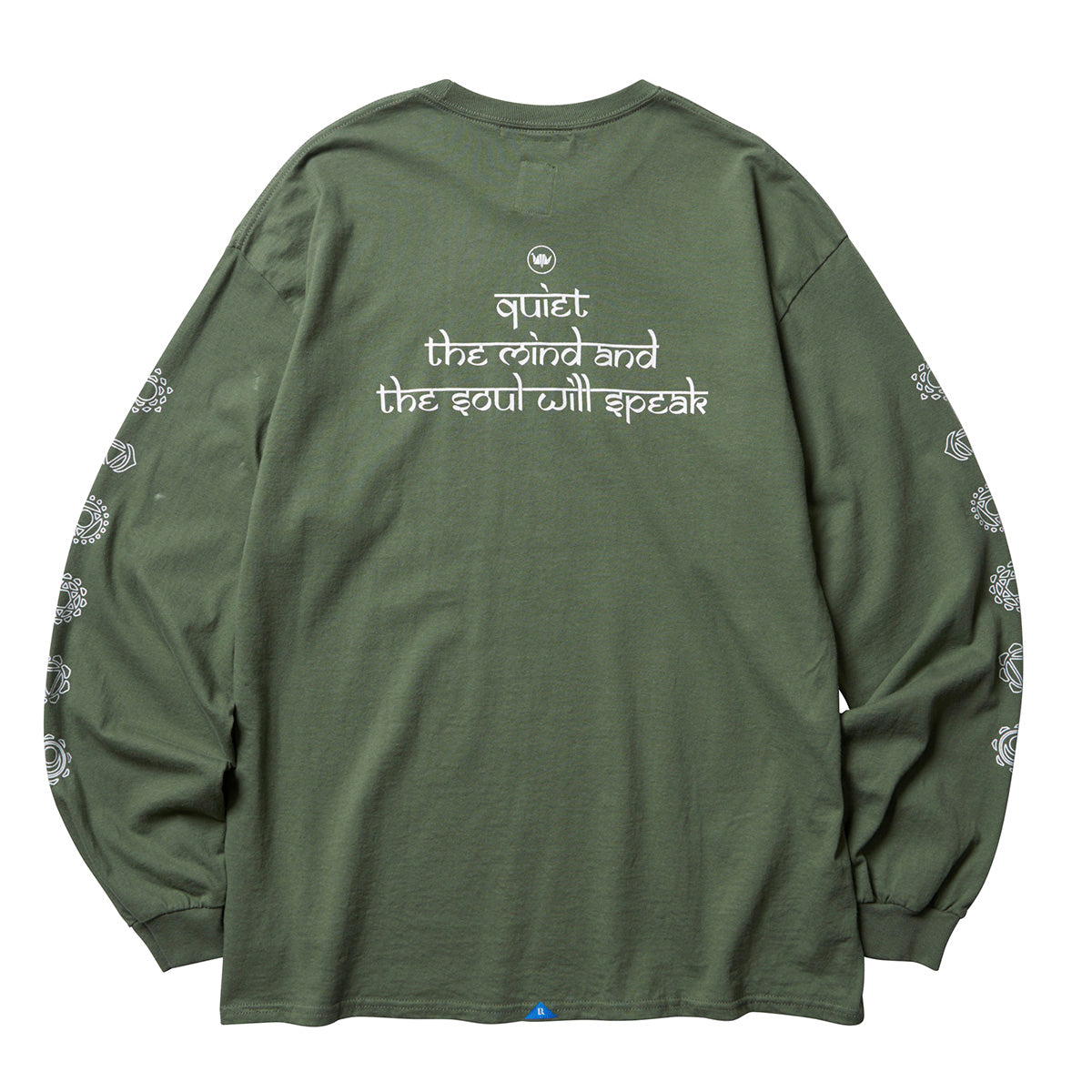 CHAKRA L/S TEE