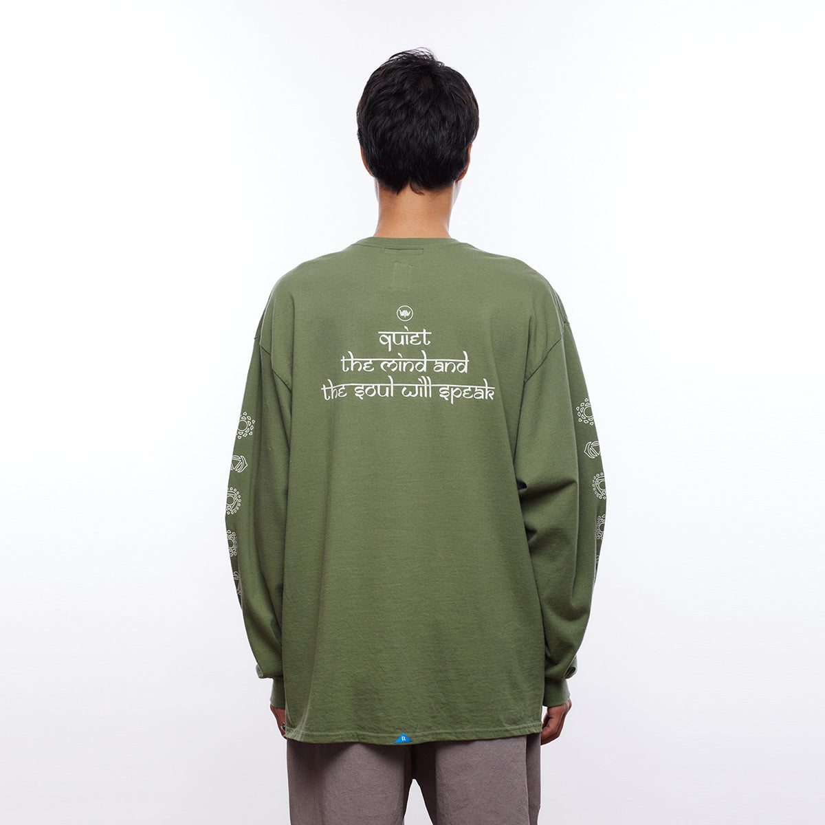 CHAKRA L/S TEE