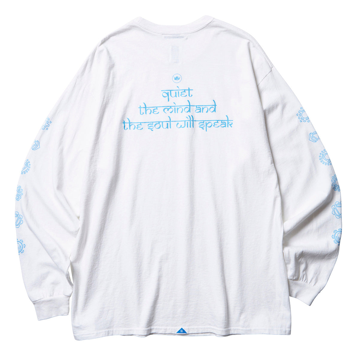 CHAKRA L/S TEE