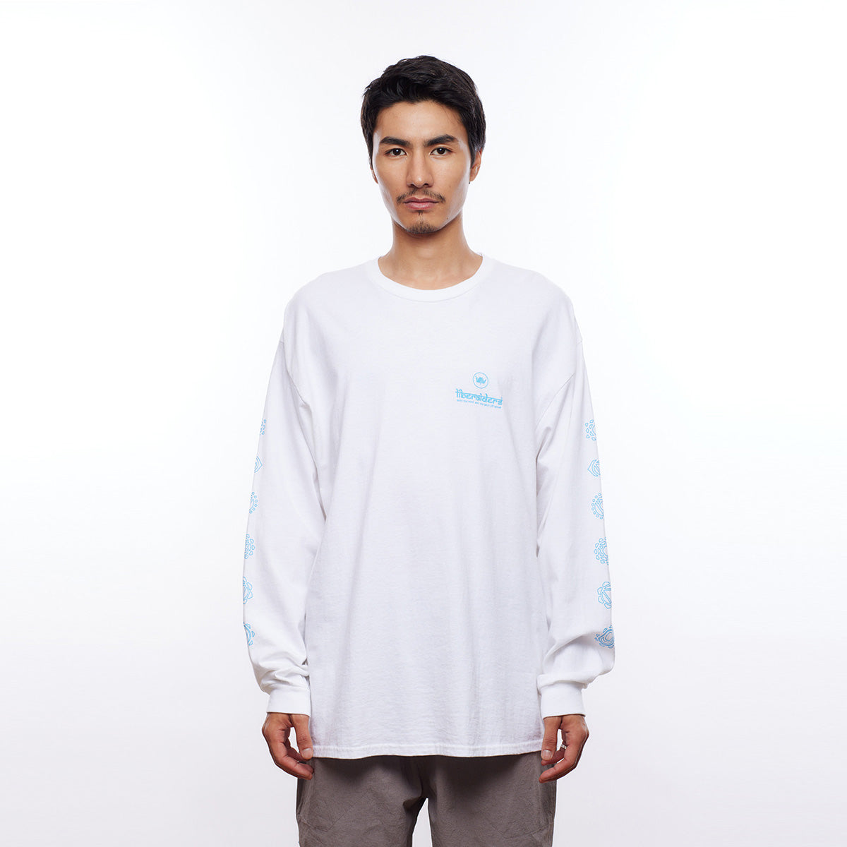 CHAKRA L/S TEE