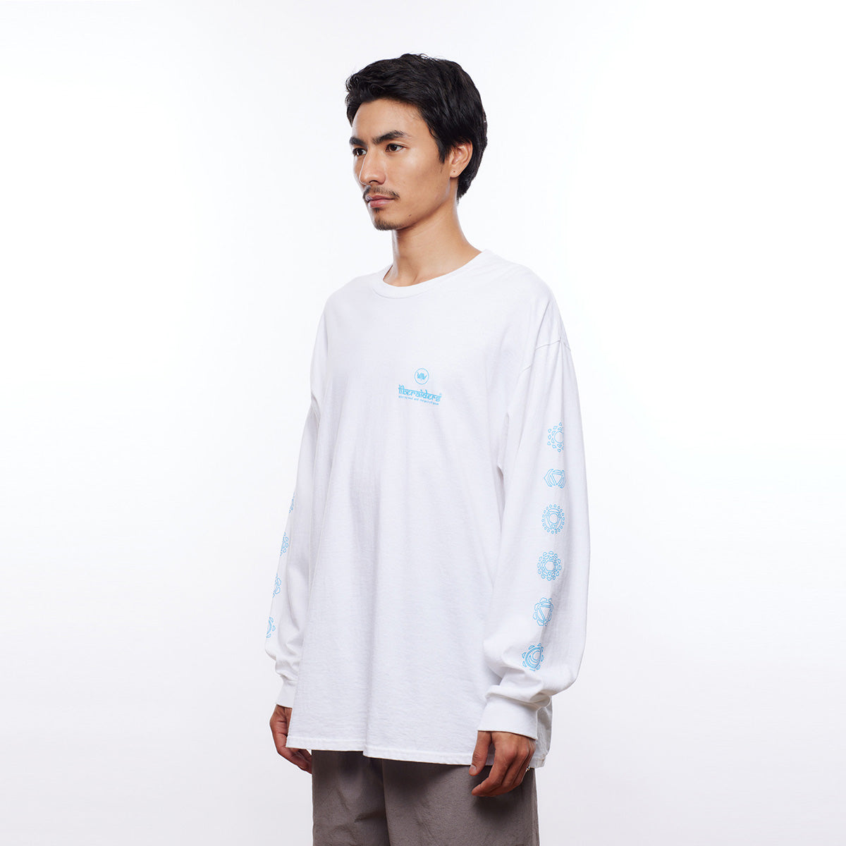 CHAKRA L/S TEE