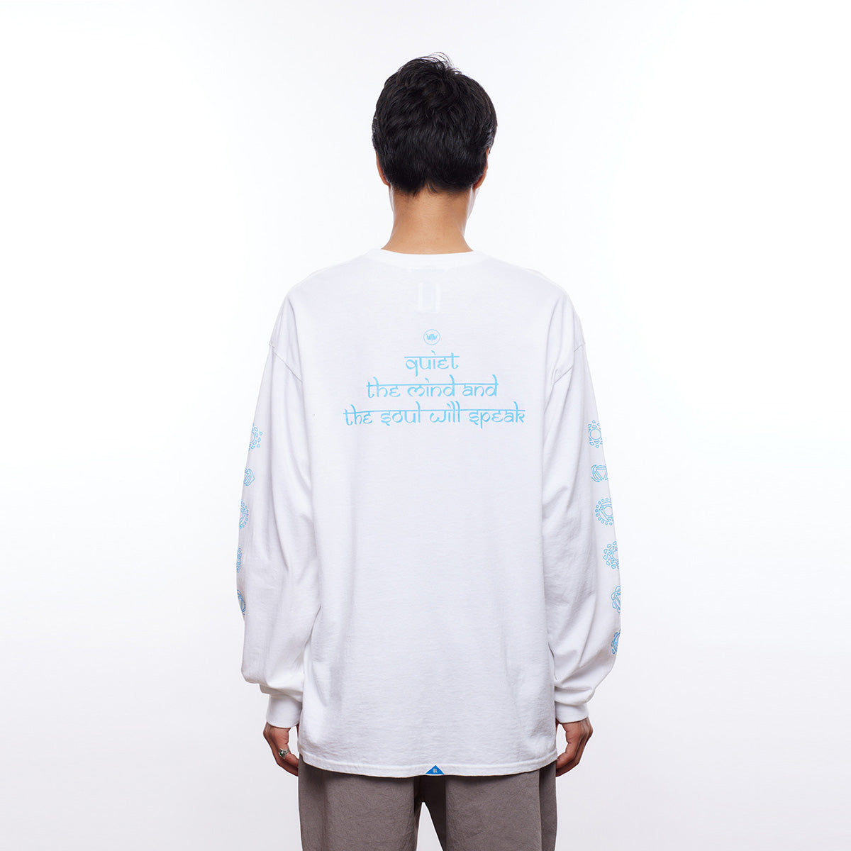 CHAKRA L/S TEE