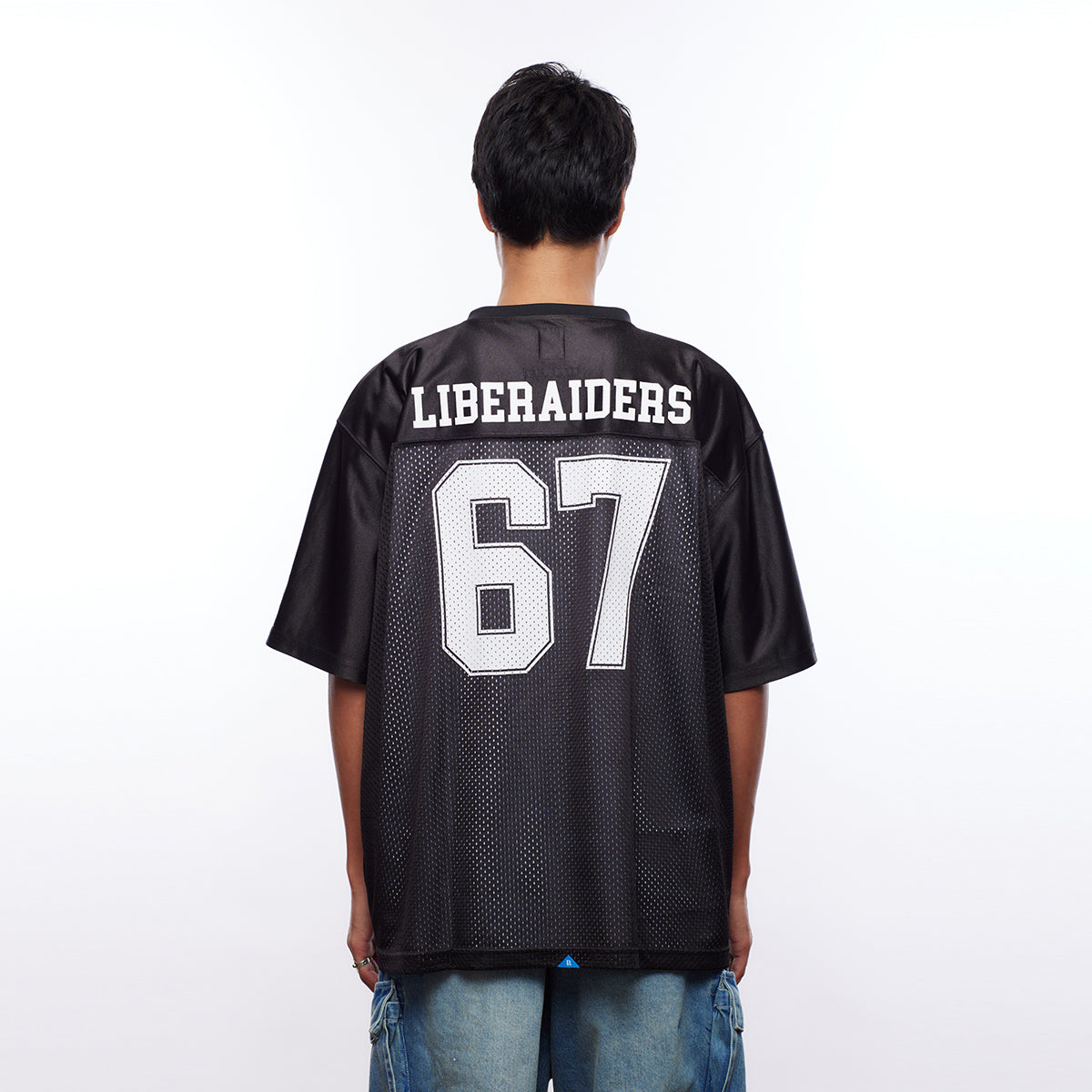 LIBERAIDERS FOOTBALL TEE