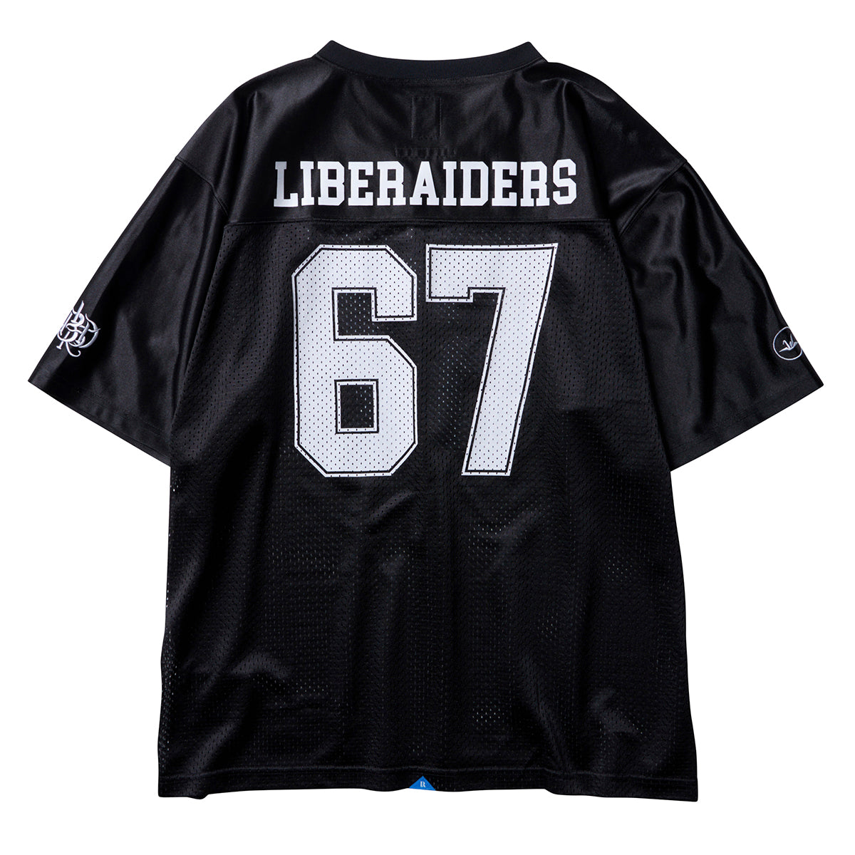 LIBERAIDERS FOOTBALL TEE
