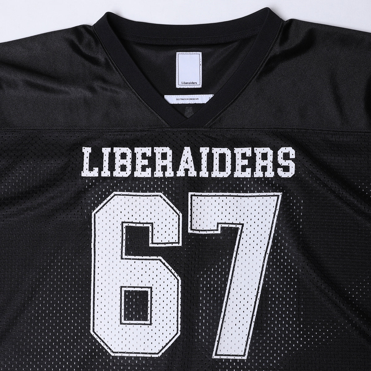 LIBERAIDERS FOOTBALL TEE