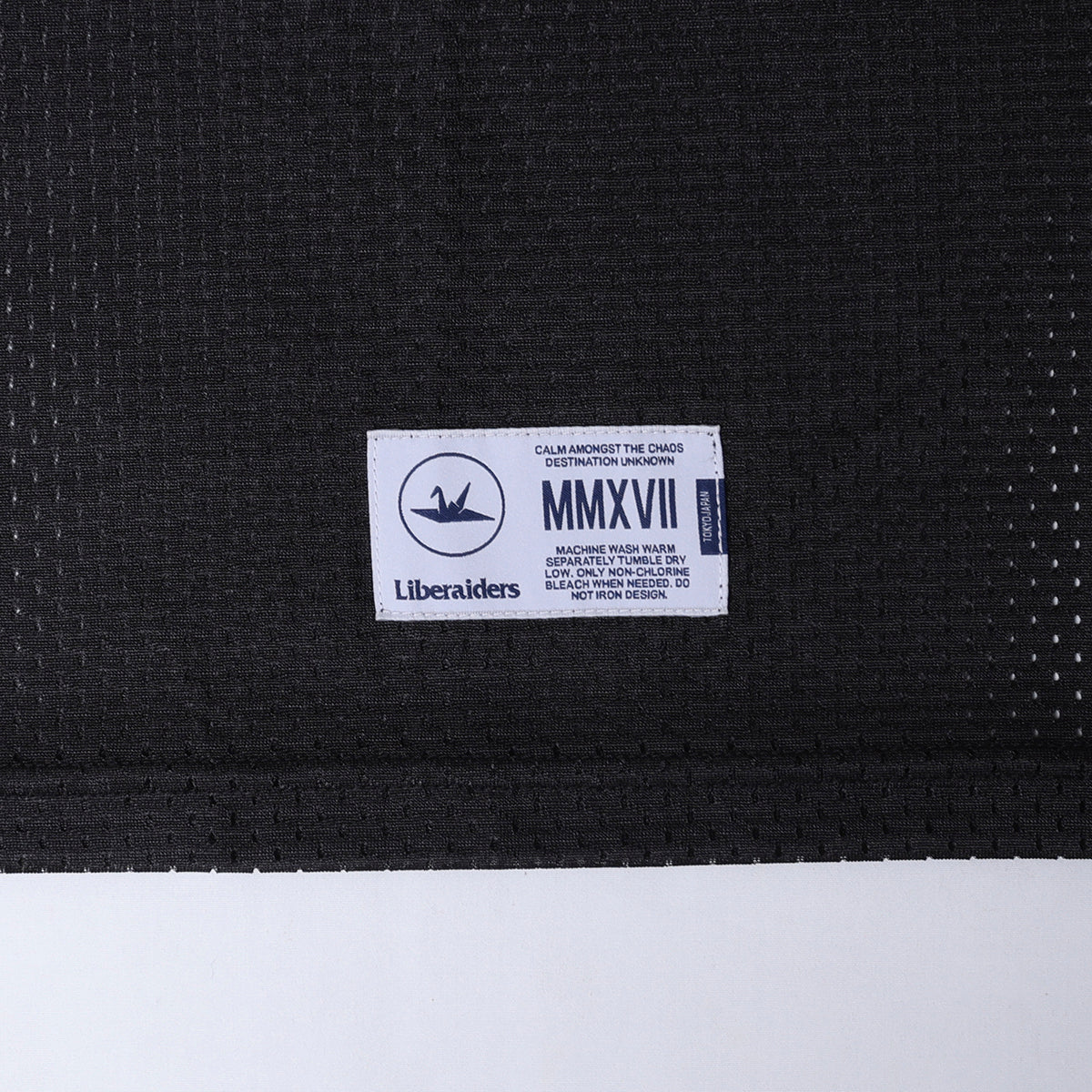 LIBERAIDERS FOOTBALL TEE