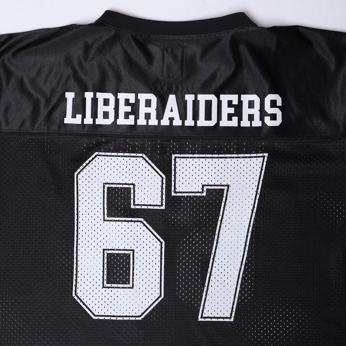 LIBERAIDERS FOOTBALL TEE