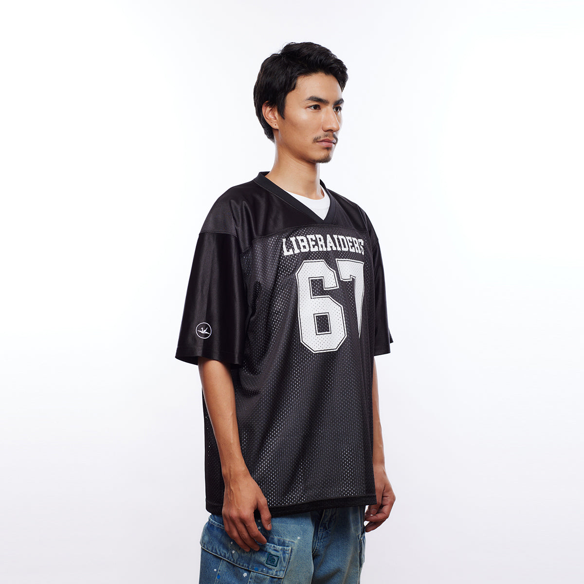 LIBERAIDERS FOOTBALL TEE
