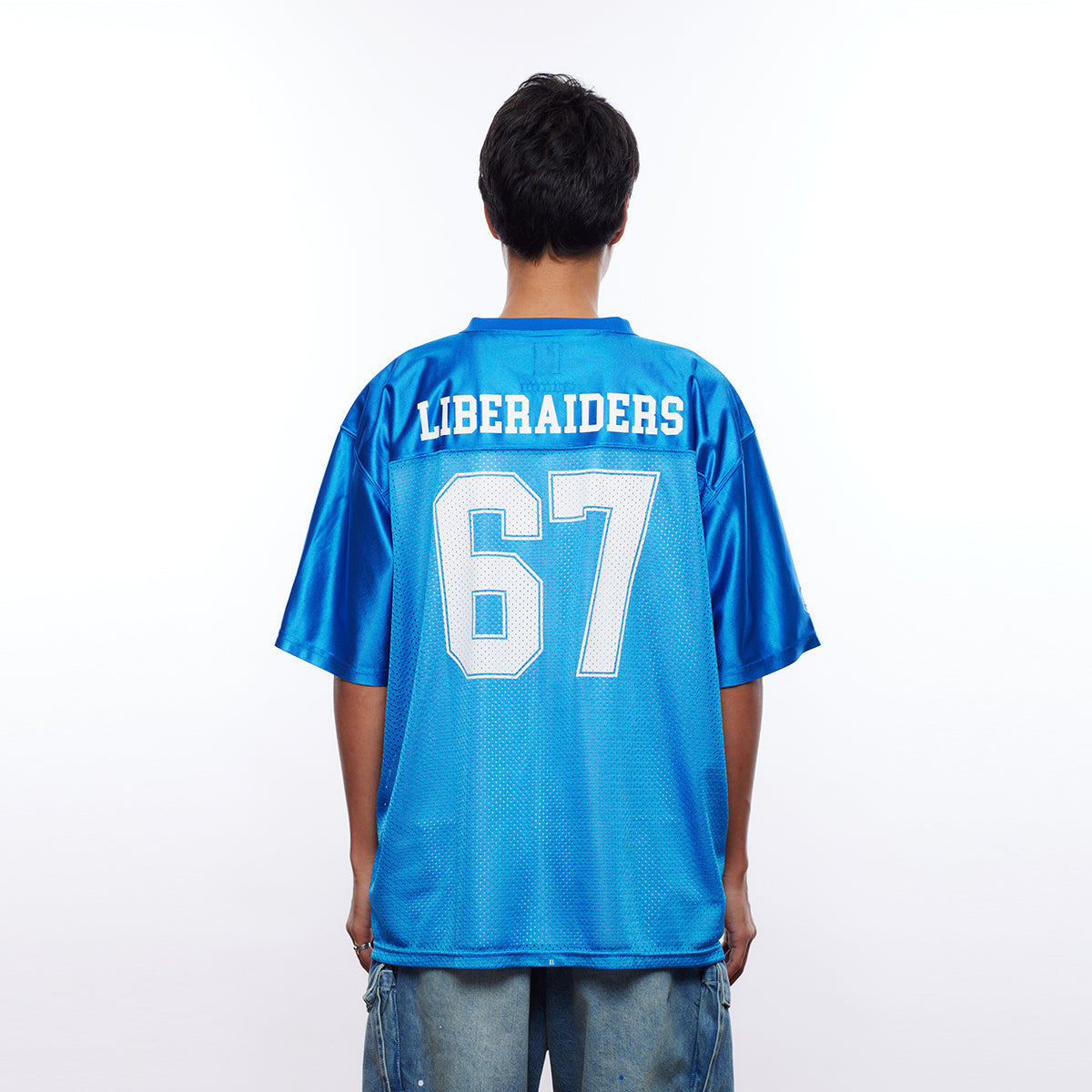 LIBERAIDERS FOOTBALL TEE