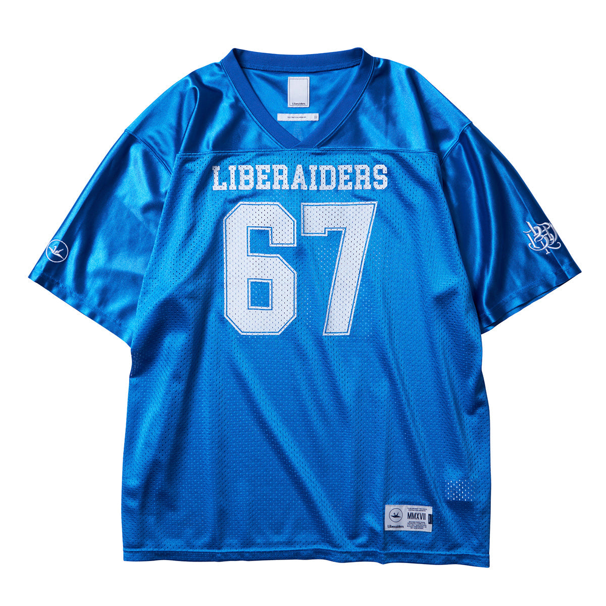 LIBERAIDERS FOOTBALL TEE