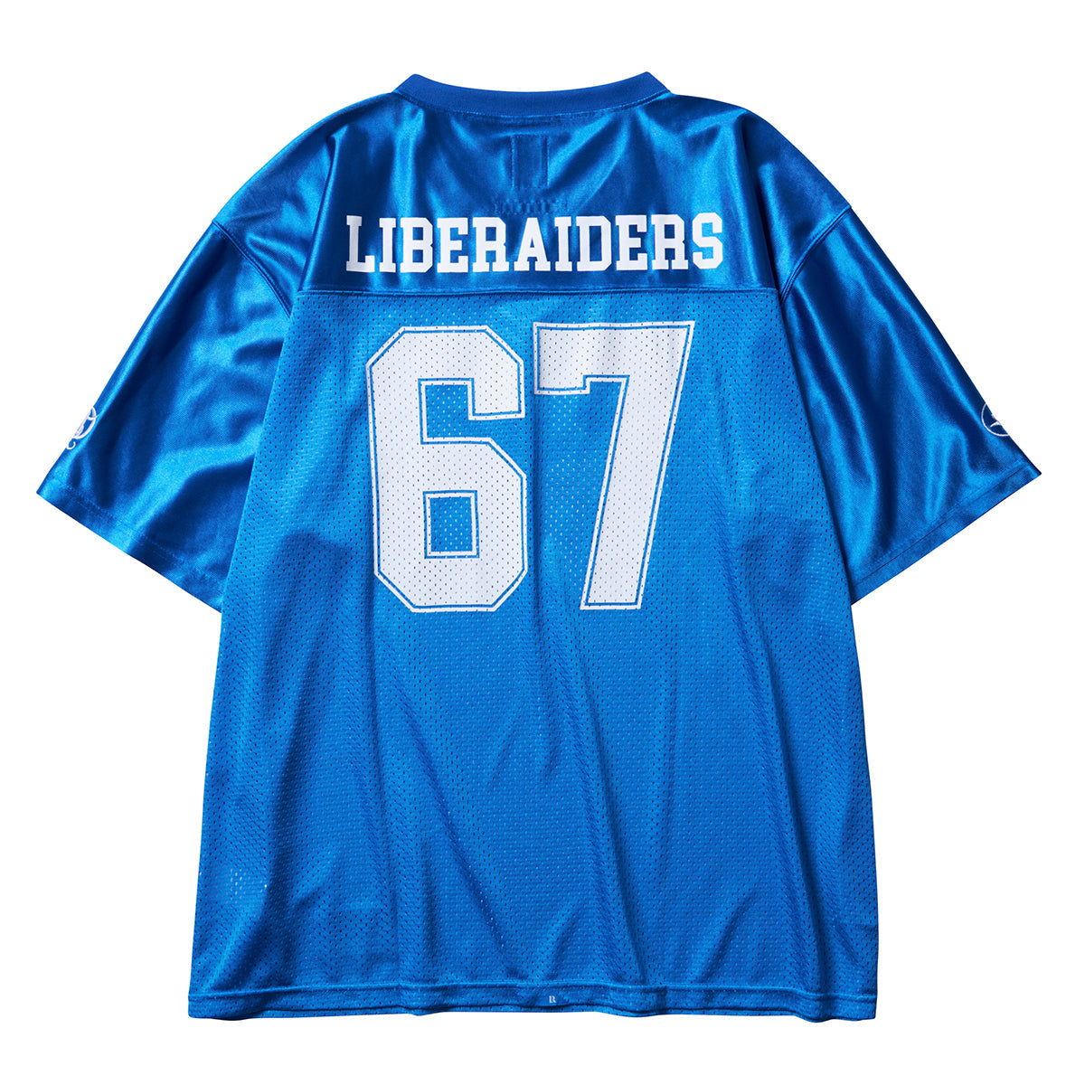 LIBERAIDERS FOOTBALL TEE
