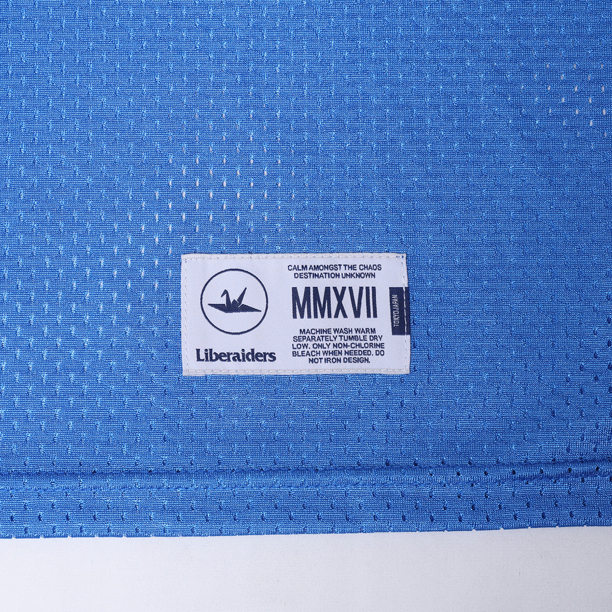 LIBERAIDERS FOOTBALL TEE