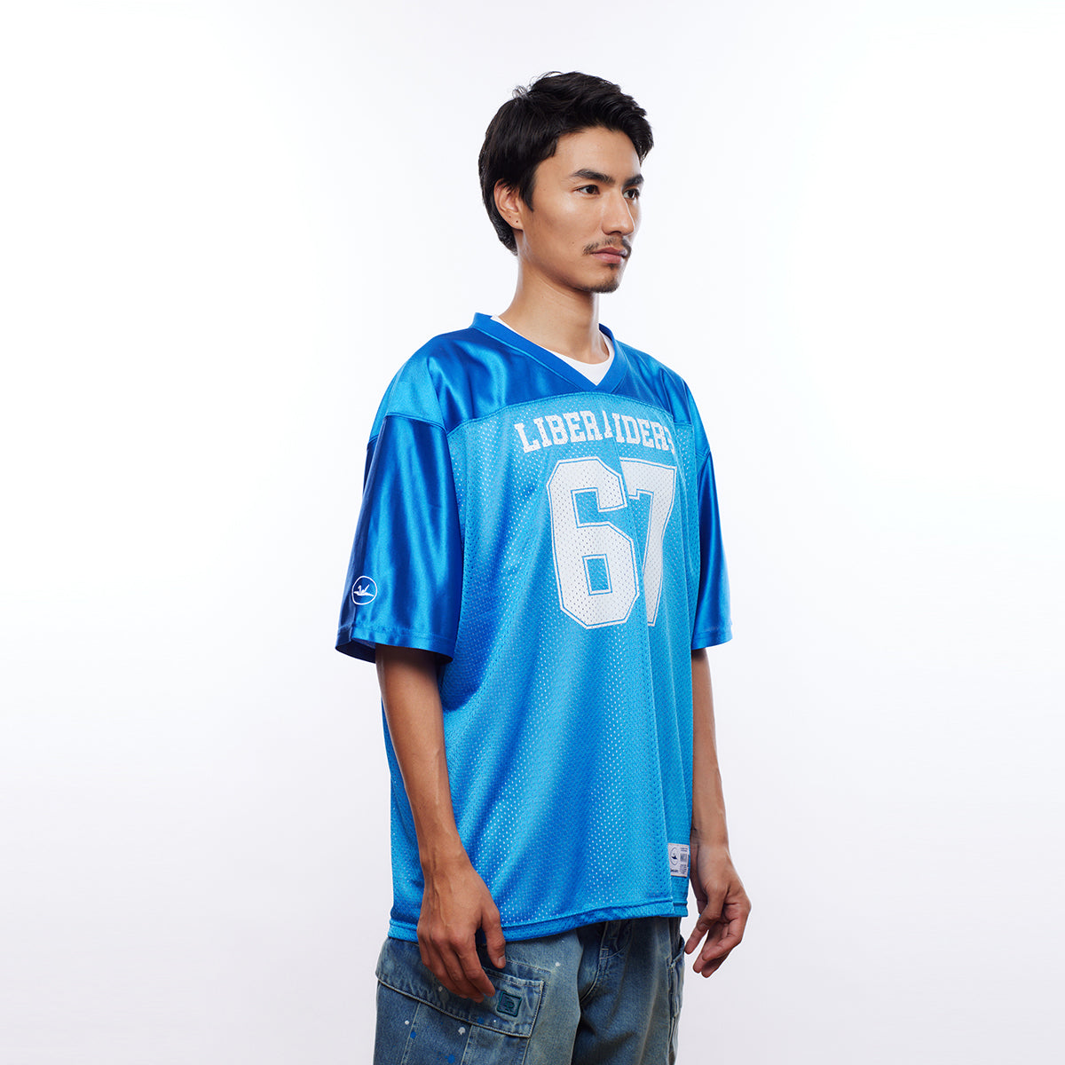 LIBERAIDERS FOOTBALL TEE