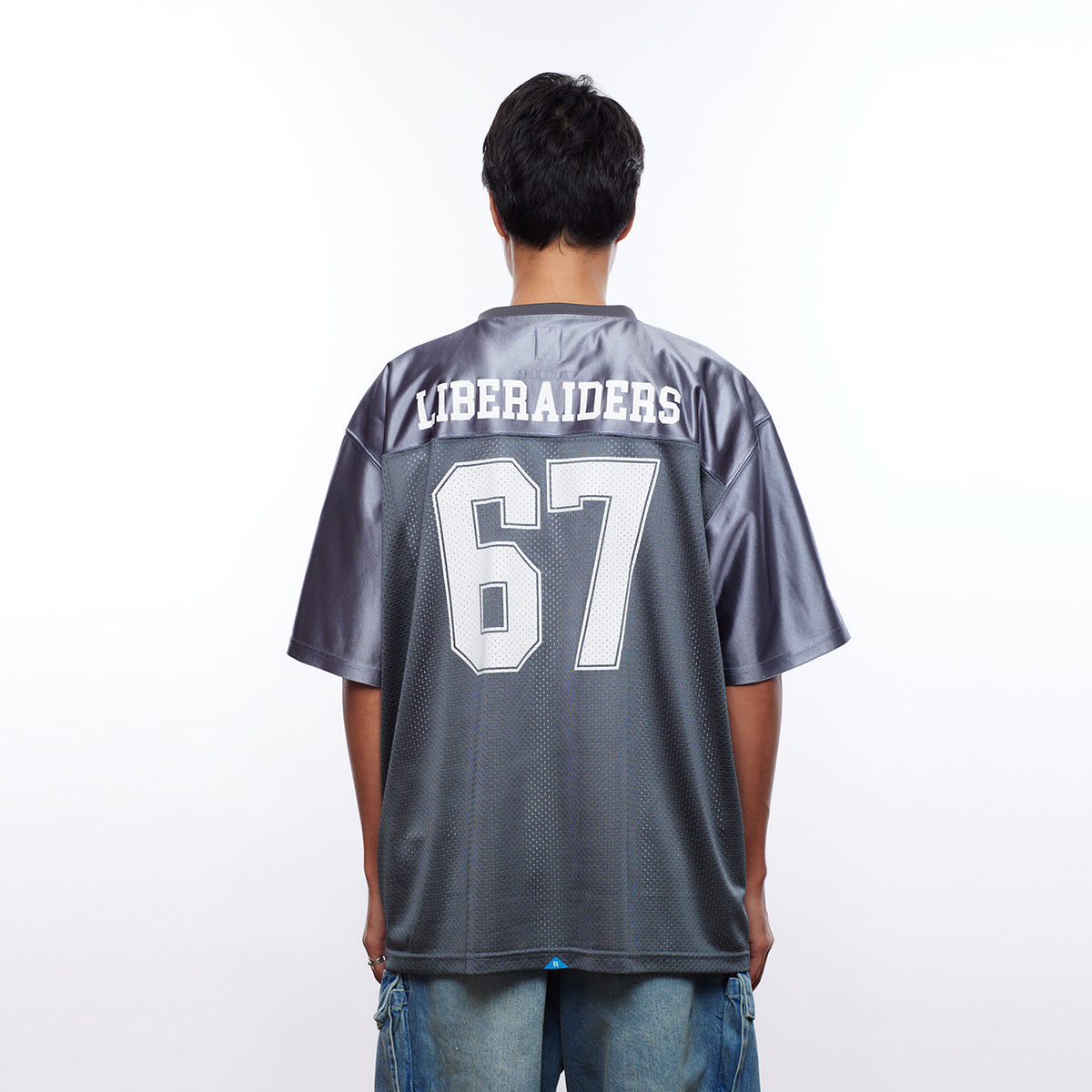 LIBERAIDERS FOOTBALL TEE