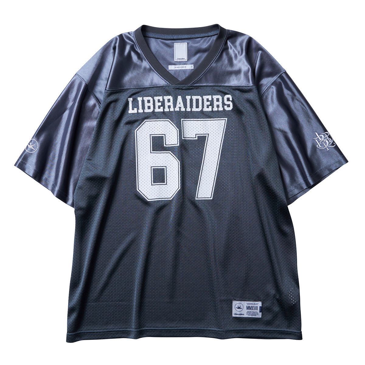 LIBERAIDERS FOOTBALL TEE