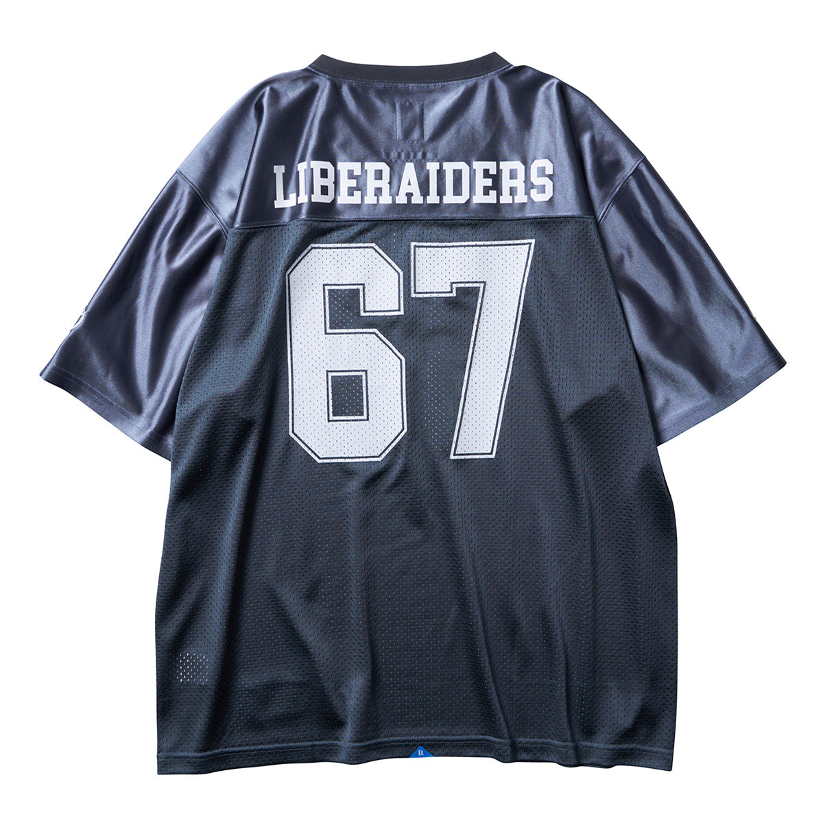 LIBERAIDERS FOOTBALL TEE