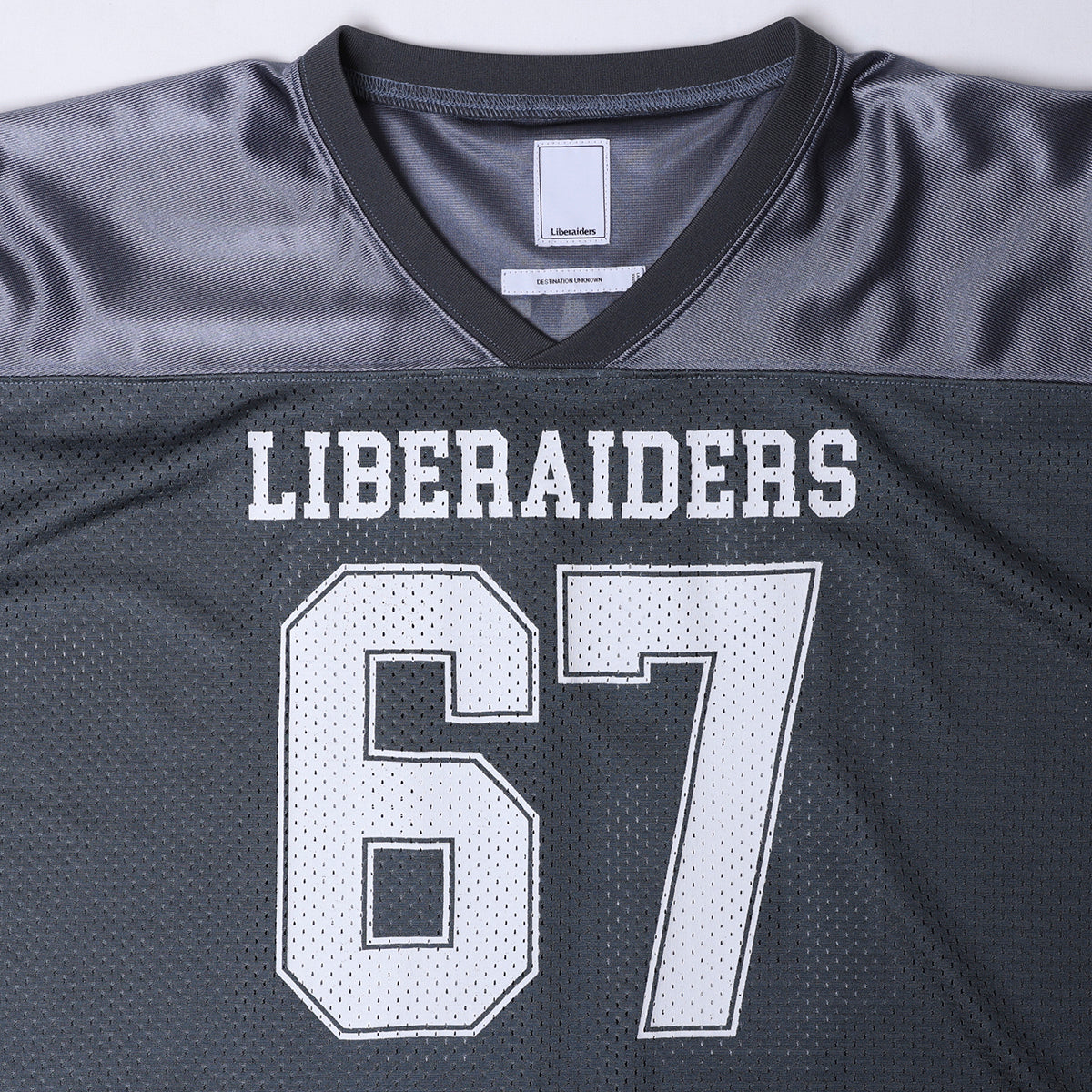 LIBERAIDERS FOOTBALL TEE