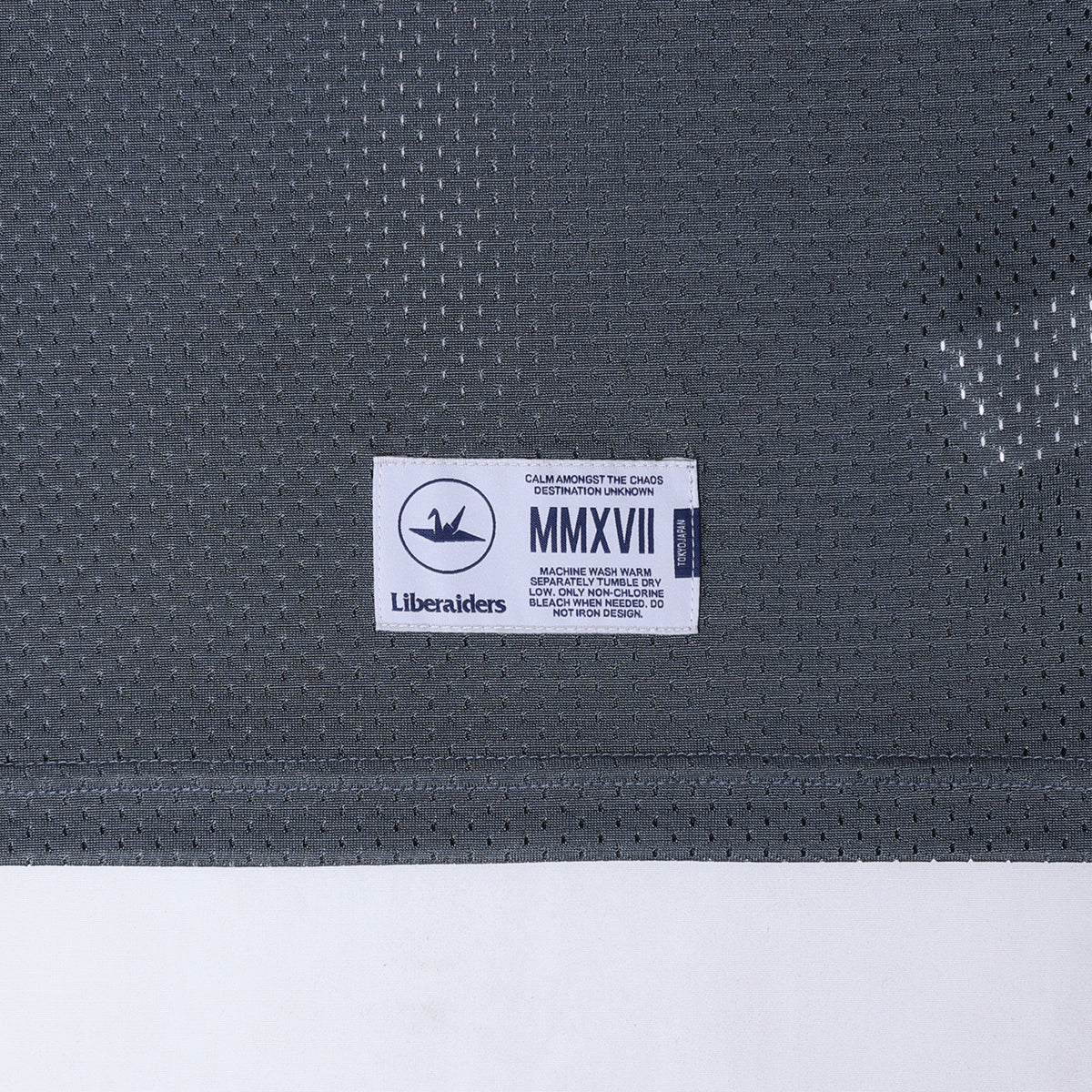 LIBERAIDERS FOOTBALL TEE