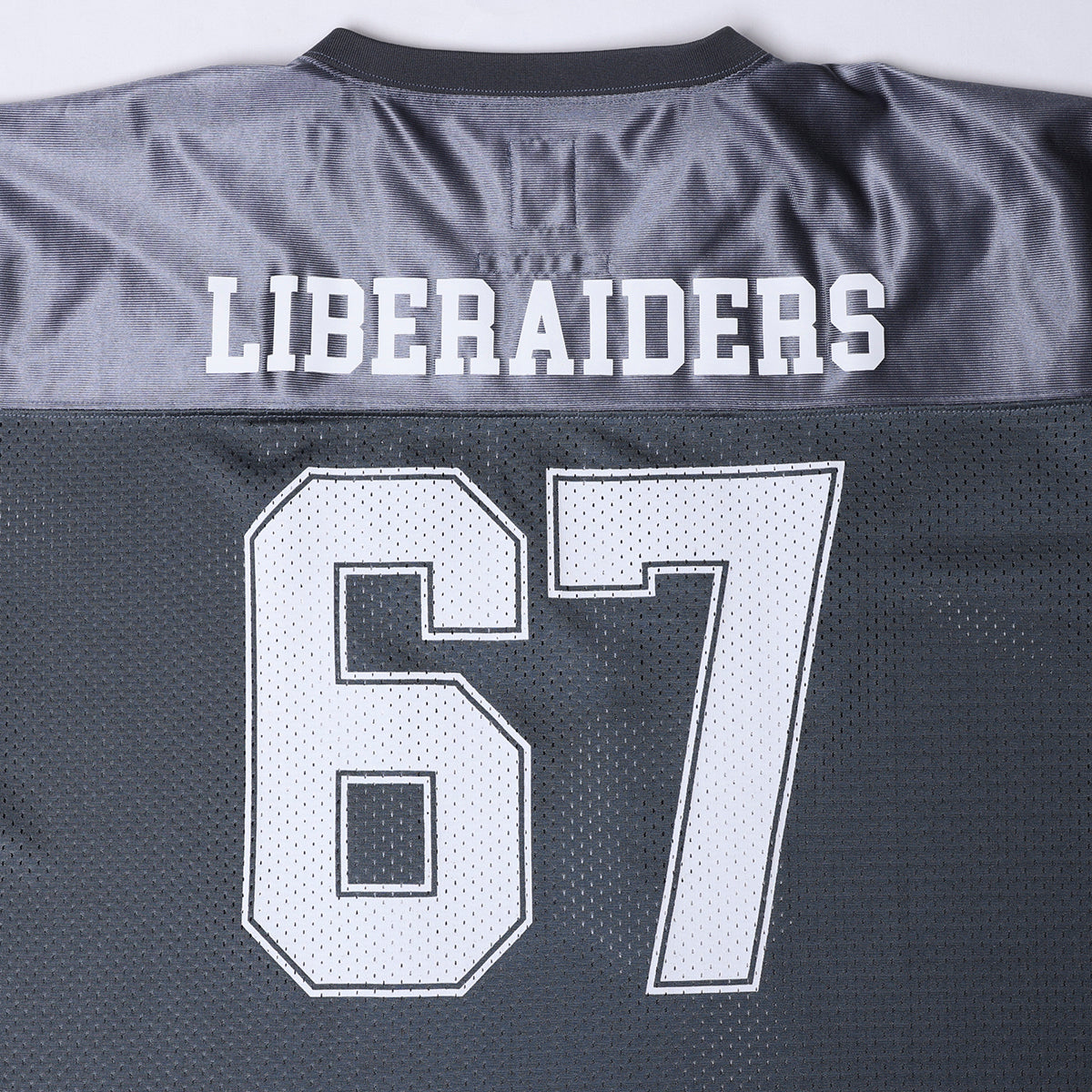 LIBERAIDERS FOOTBALL TEE