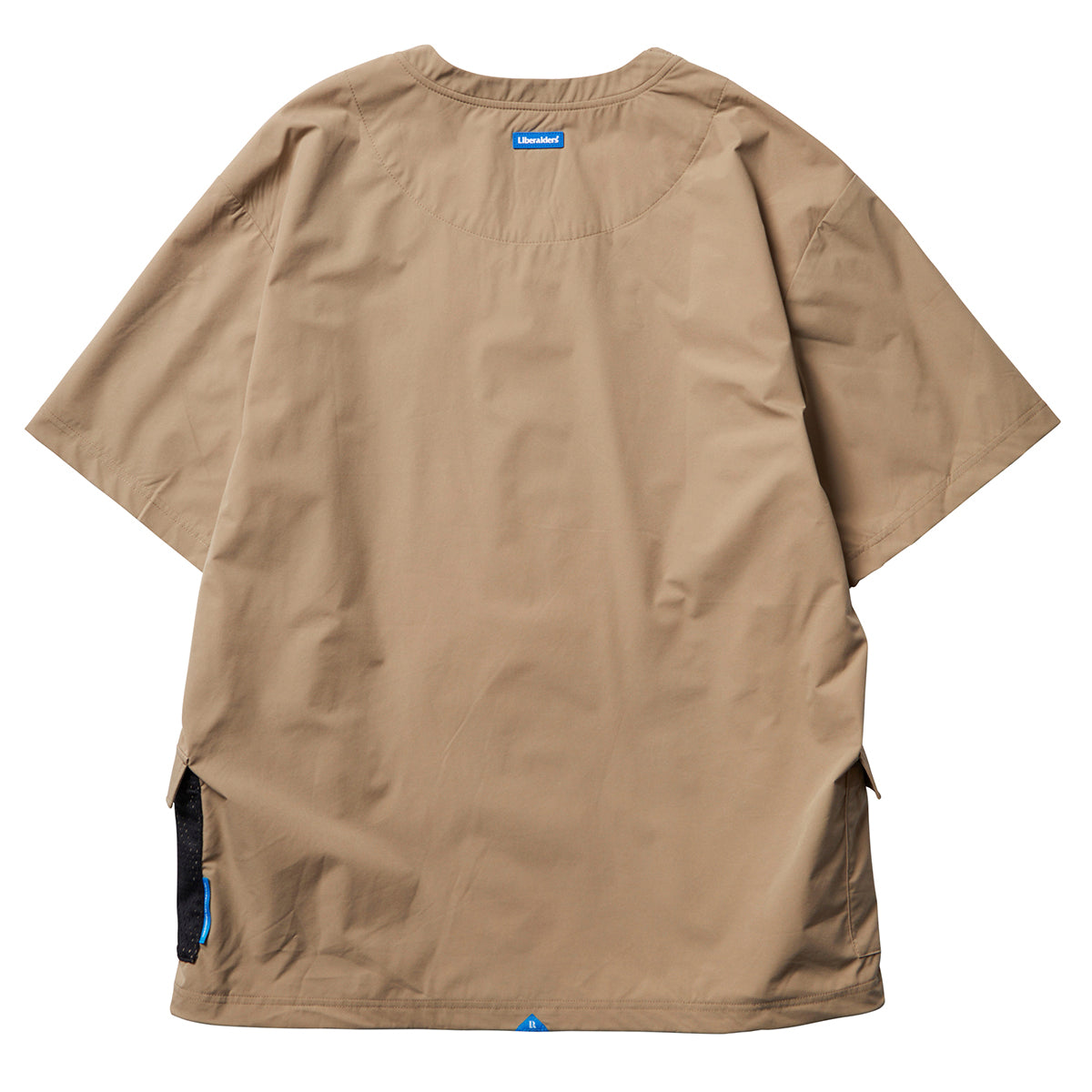 4WAY STRETCH MULTI POCKET TEE